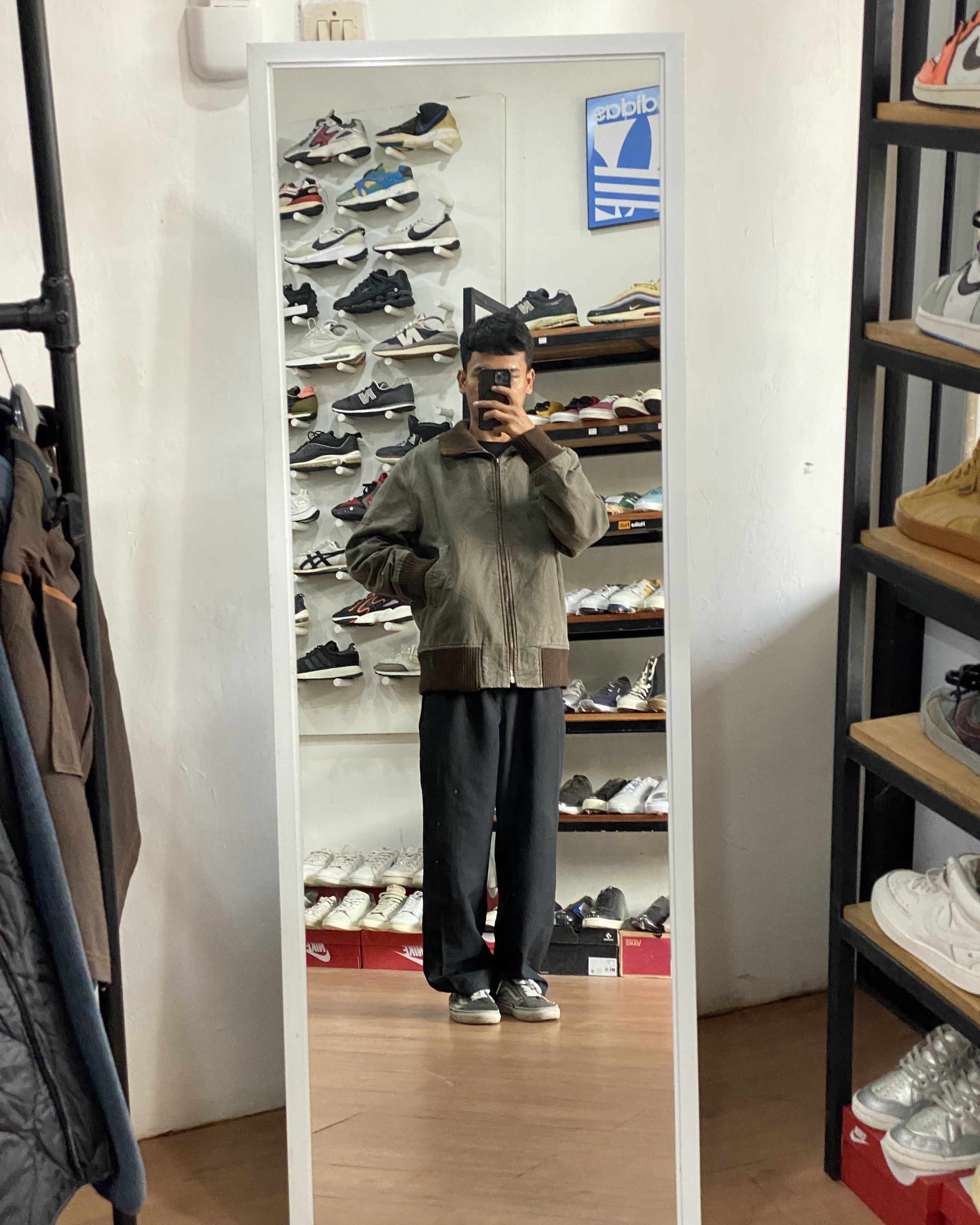 Full Count & Co. Japanese brand Full Count Tanker Jacket Military Size US M / EU 48-50 / 2 - 12 Thumbnail