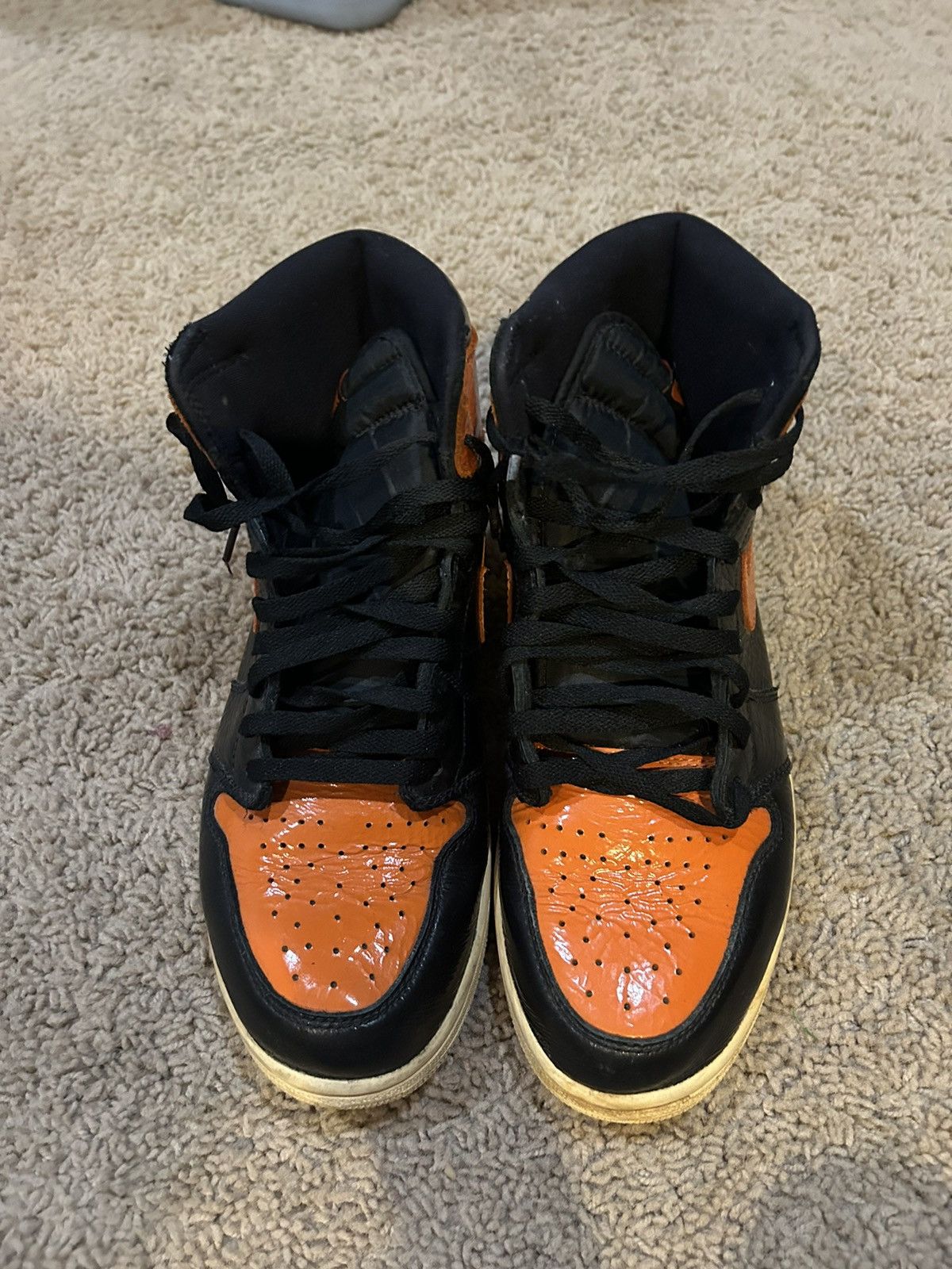 backboard jordan 1