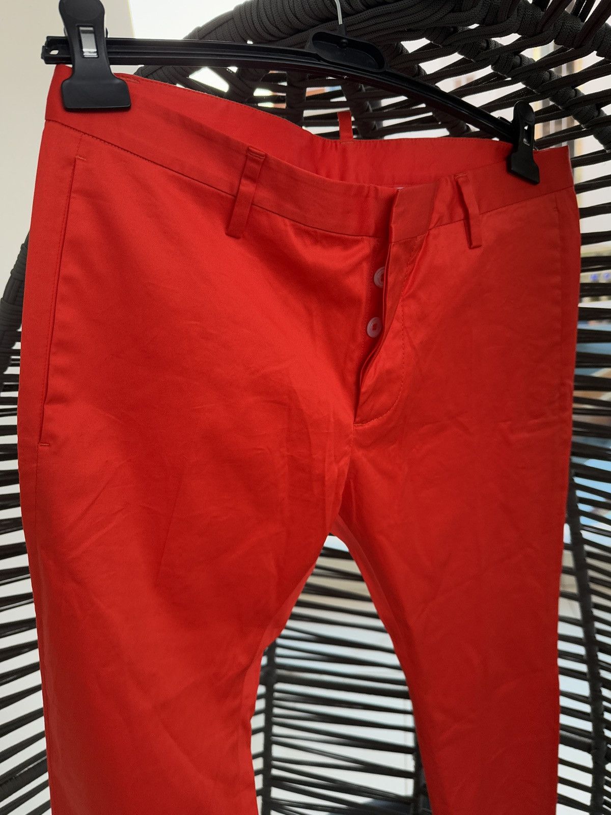 Dsquared2 Skinny chinos Size US 30 / EU 46 - 2 Thumbnail
