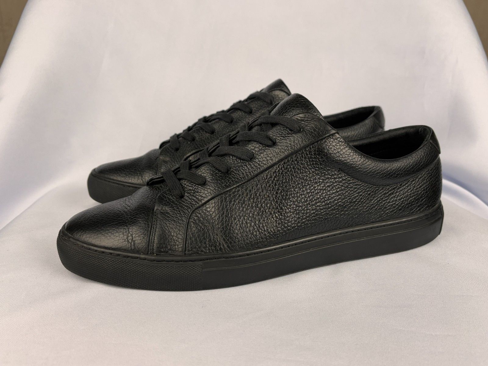 Reiss Reiss Leather Shoes Size EU 45 / US 12 / UK 11 / CM 28.7 Size US 12 / EU 45 - 1 Thumbnail