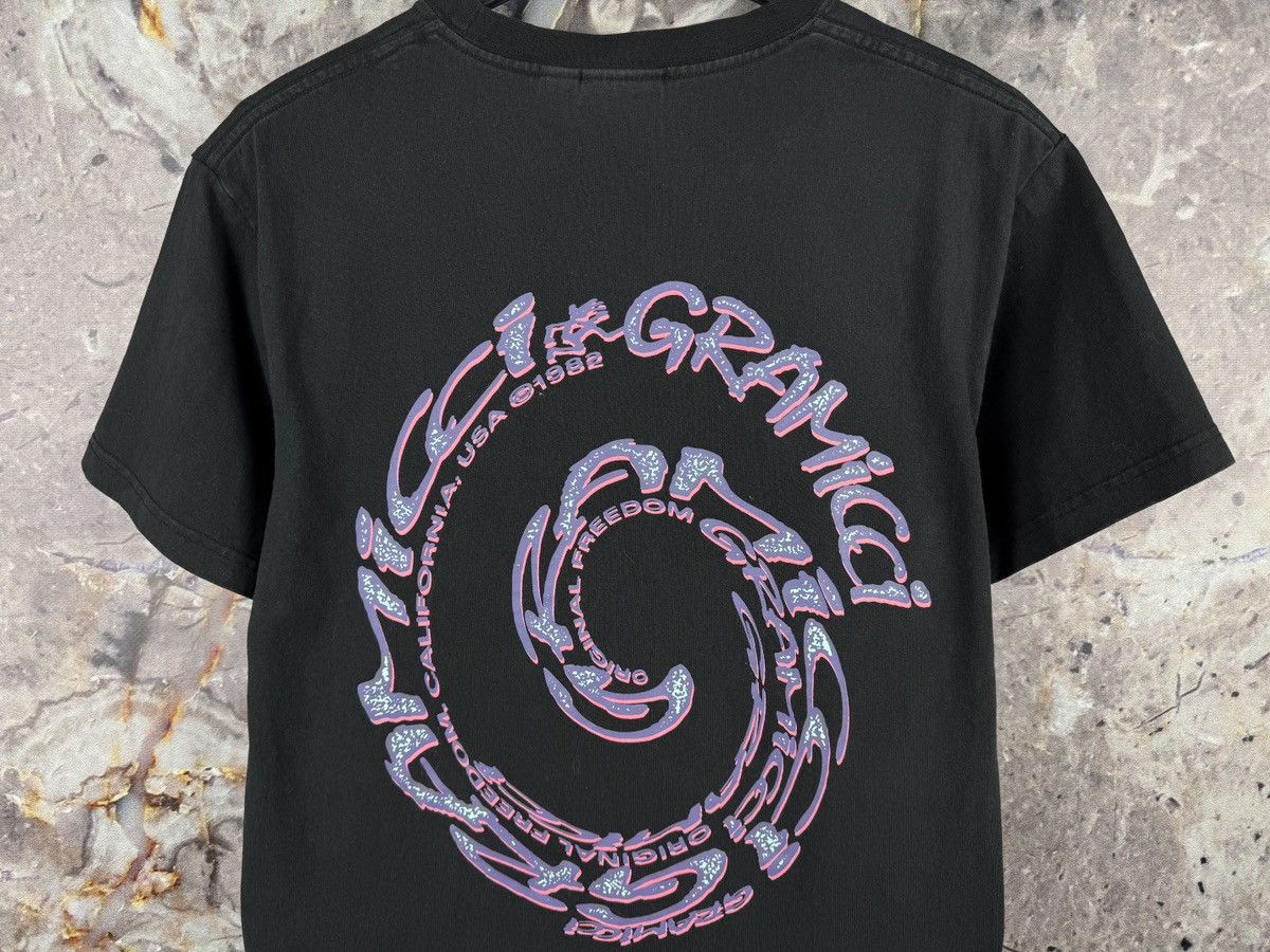 Gramicci Gramicci Men’s Graphic Logo T-Shirt Black Short Sleeve Size US XS / EU 42 / 0 - 14 Thumbnail