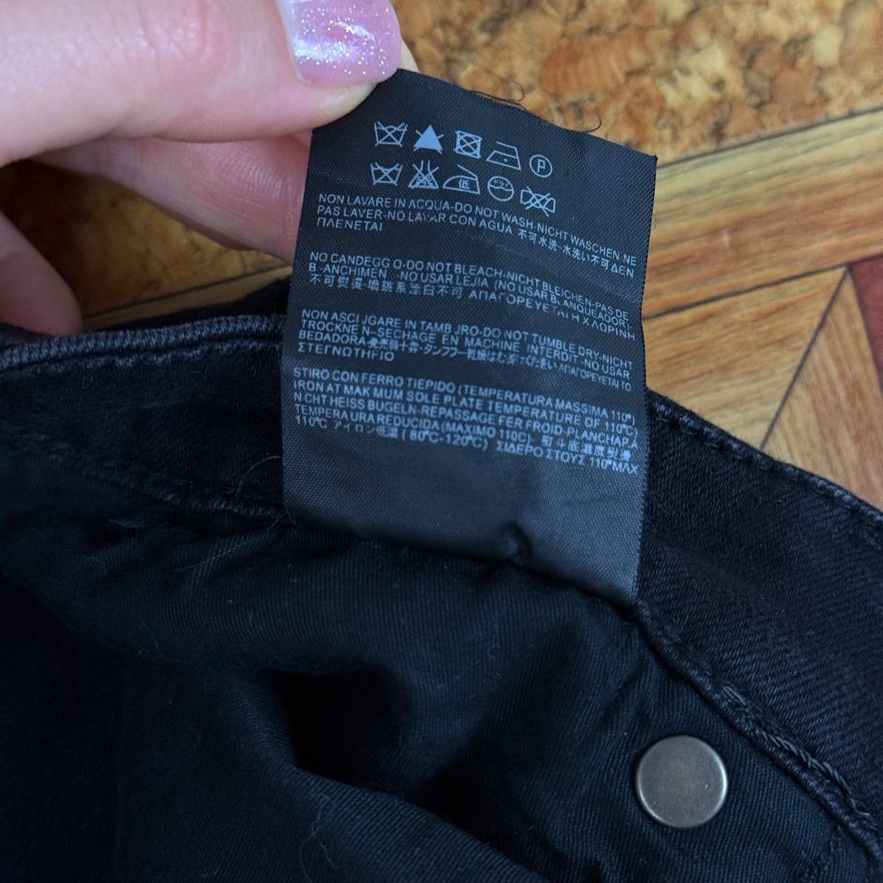 Saint Laurent Paris Saint Laurent Jeans Size 30" / US 8 / IT 44 - 7 Thumbnail