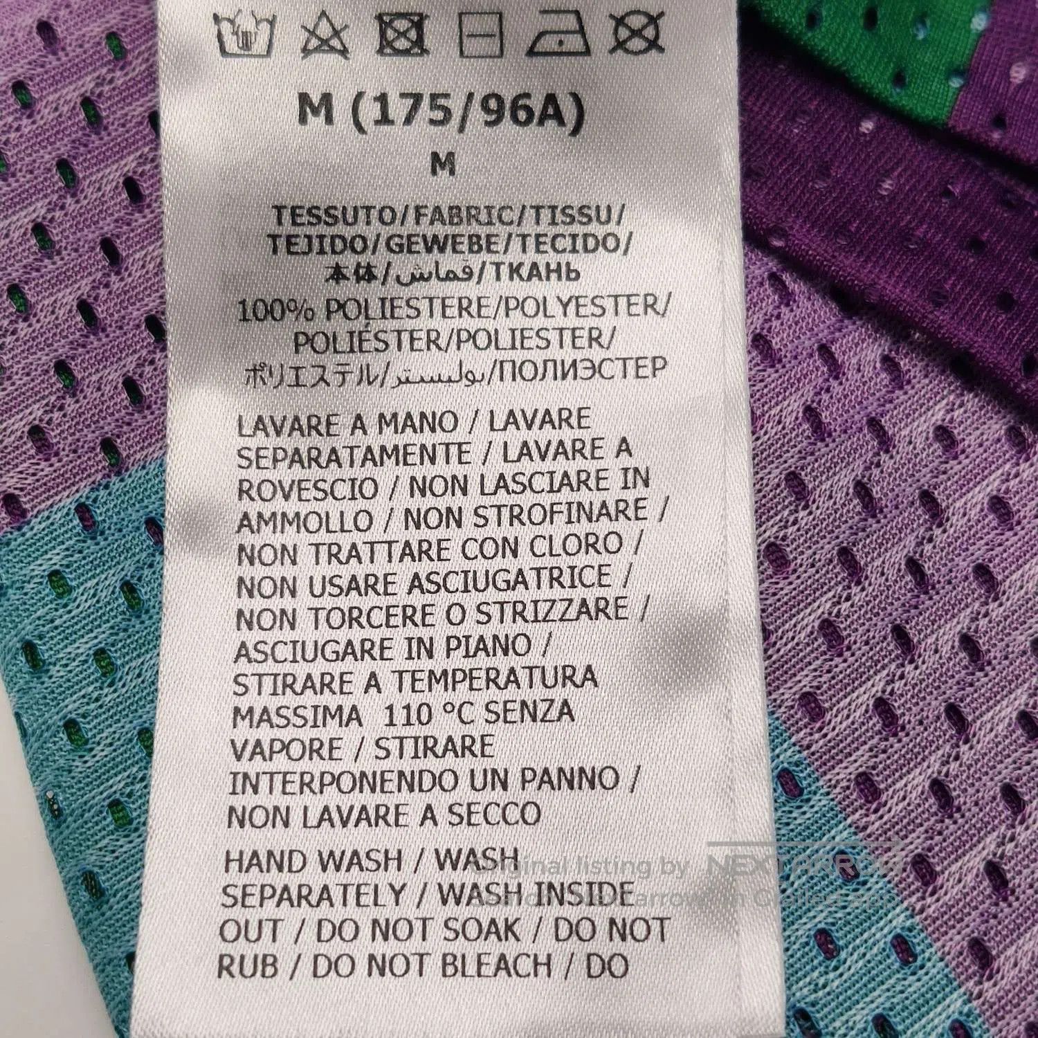 Gucci Gucci Double G Mesh Short. Size US M / EU 48-50 / 2 - 8 Thumbnail
