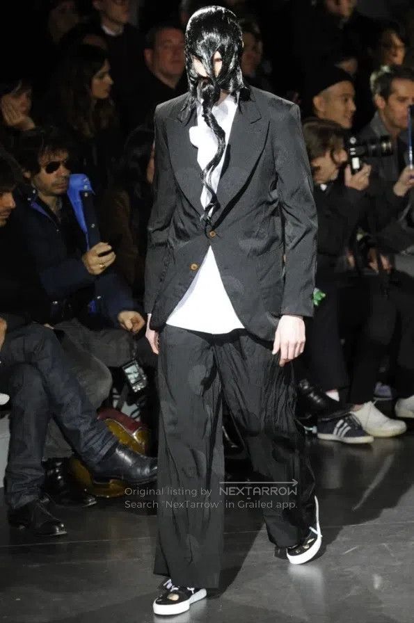 Comme des Garcons Comme Des Garcons size S pants Size US 27 - 1 Thumbnail