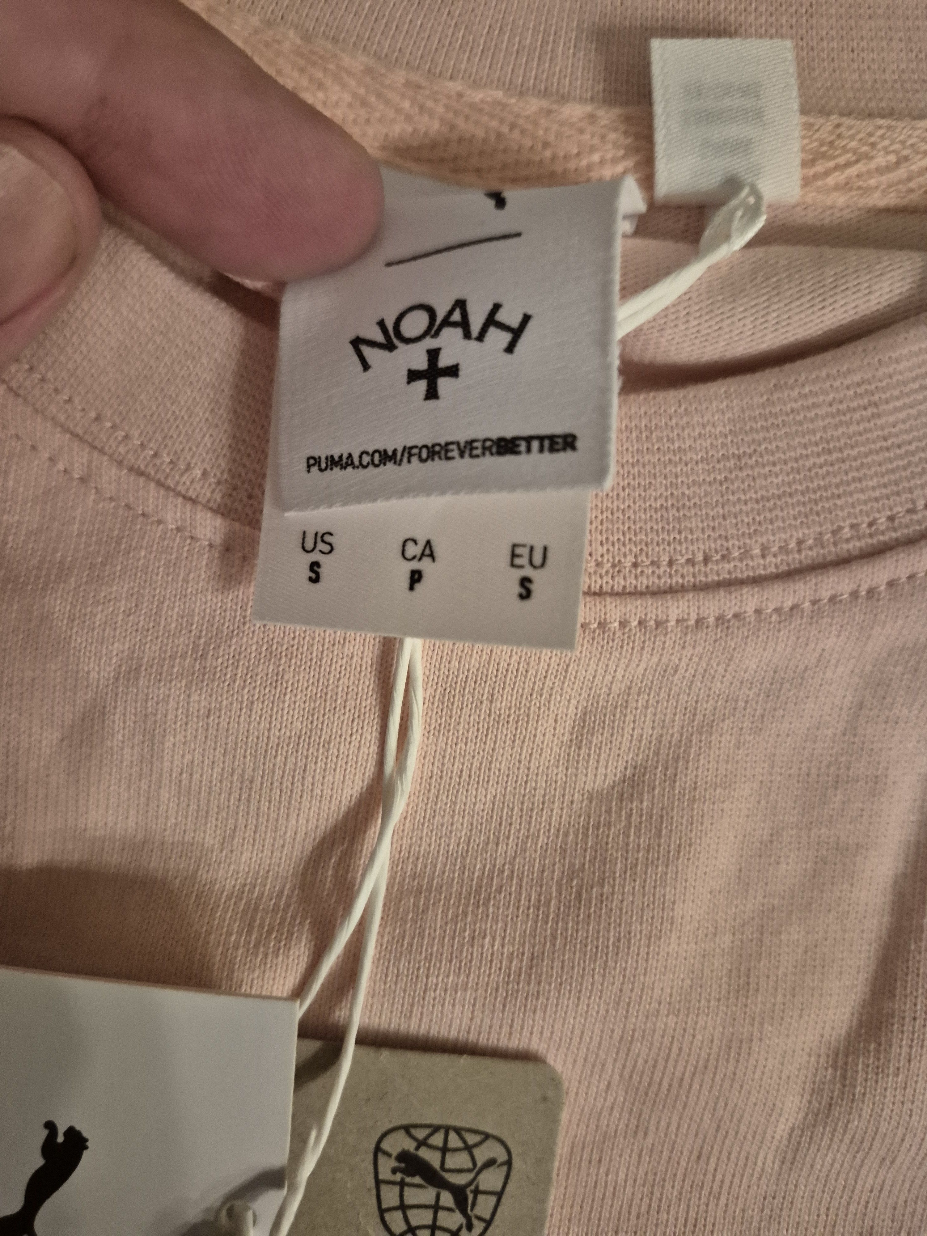 Noah × Puma Puma x Noah Collab Hoodie Size Small BNWT Size US S / EU 44-46 / 1 - 6 Thumbnail
