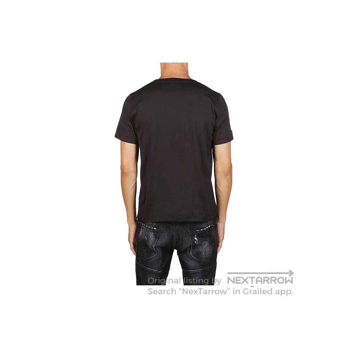 Saint Laurent Paris Saint Laurent Small Logo T-Shirt Size M. Size US M / EU 48-50 / 2 - 7 Thumbnail