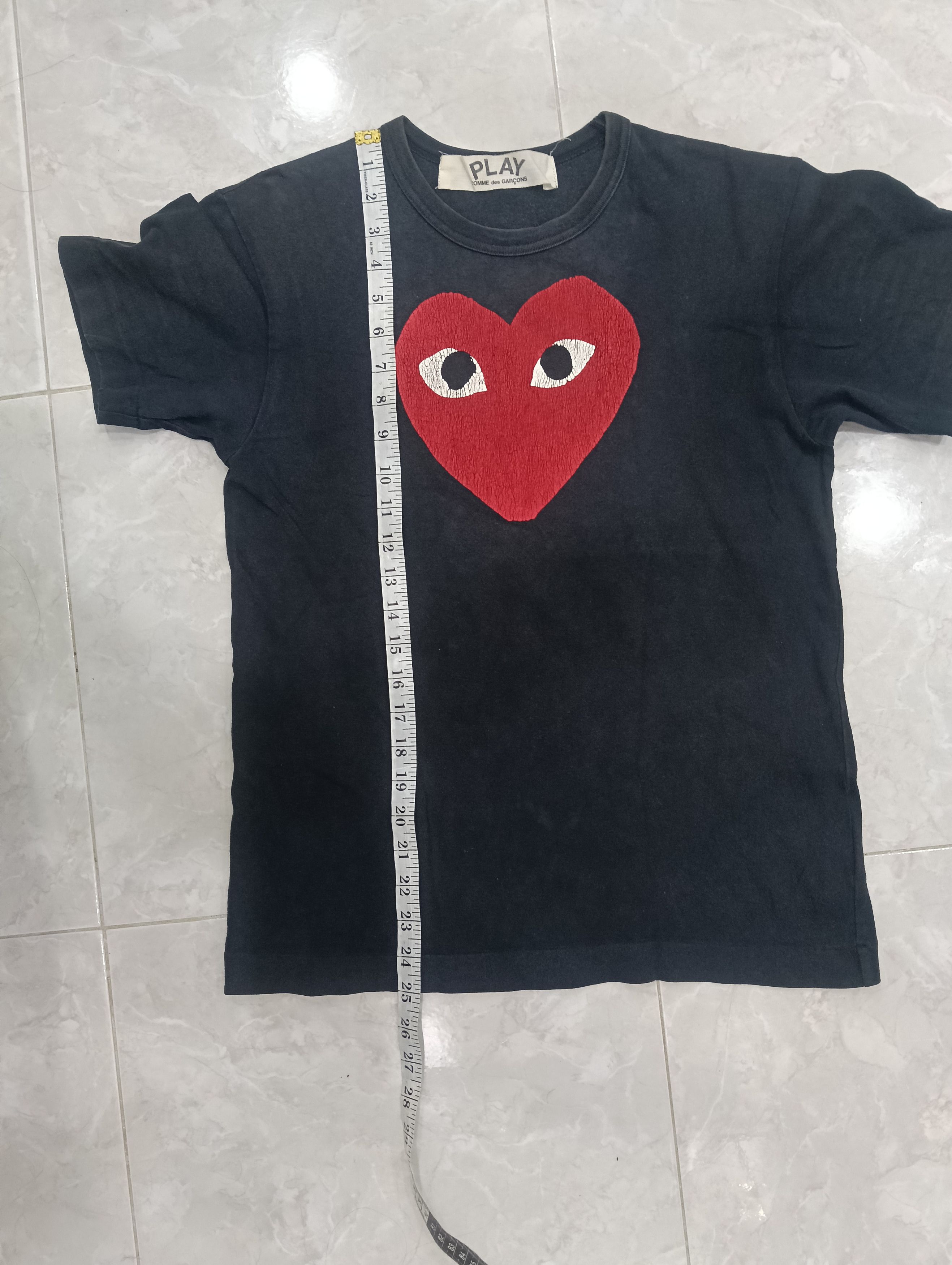 Comme des Garcons PLAY Vintage Comme Des Garcons Size US M / EU 48-50 / 2 - 12 Thumbnail