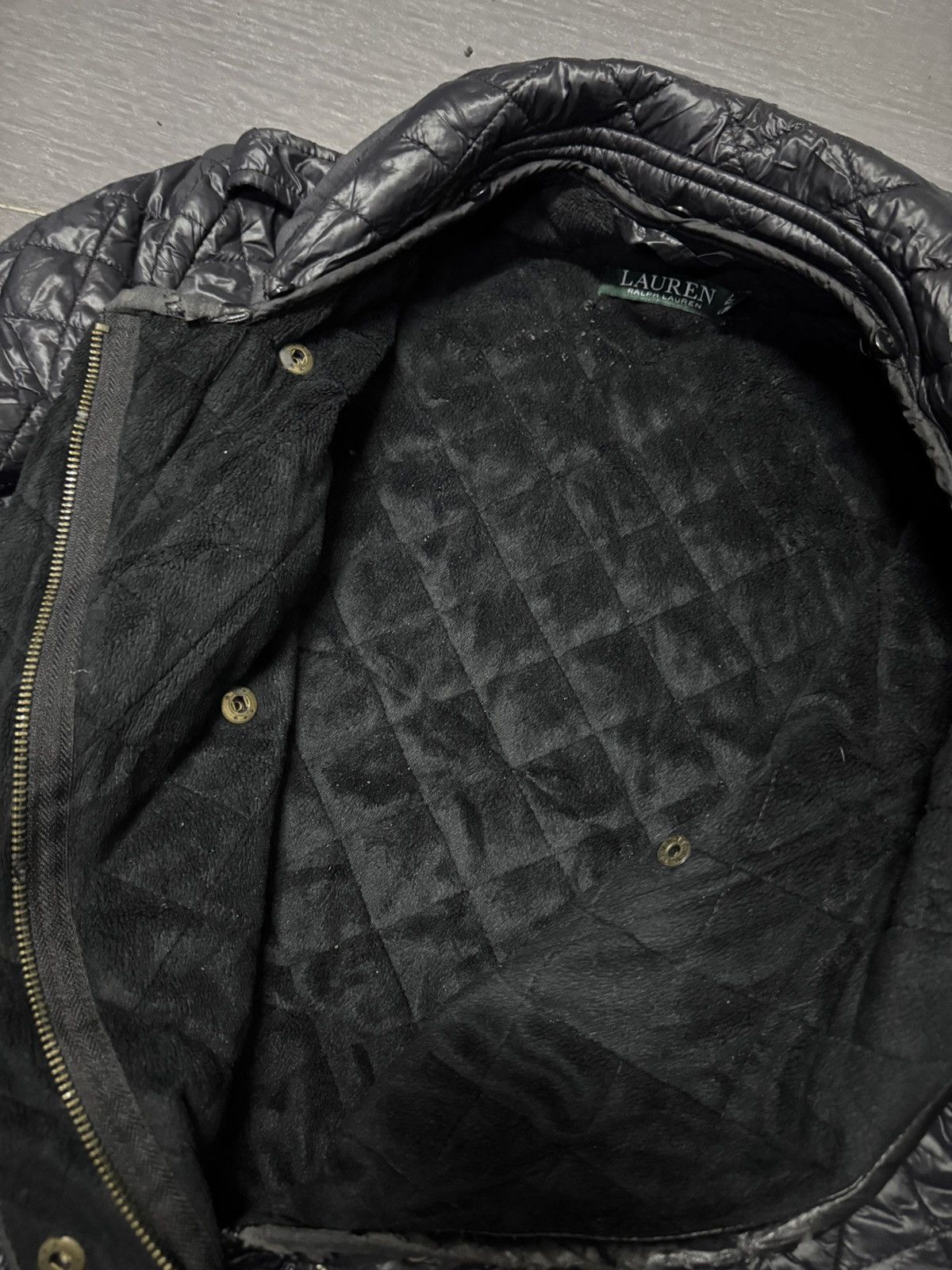 Lauren Ralph Lauren Lauren By Ralph Lauren Puffer Jacket Size M / US 6-8 / IT 42-44 - 4 Thumbnail