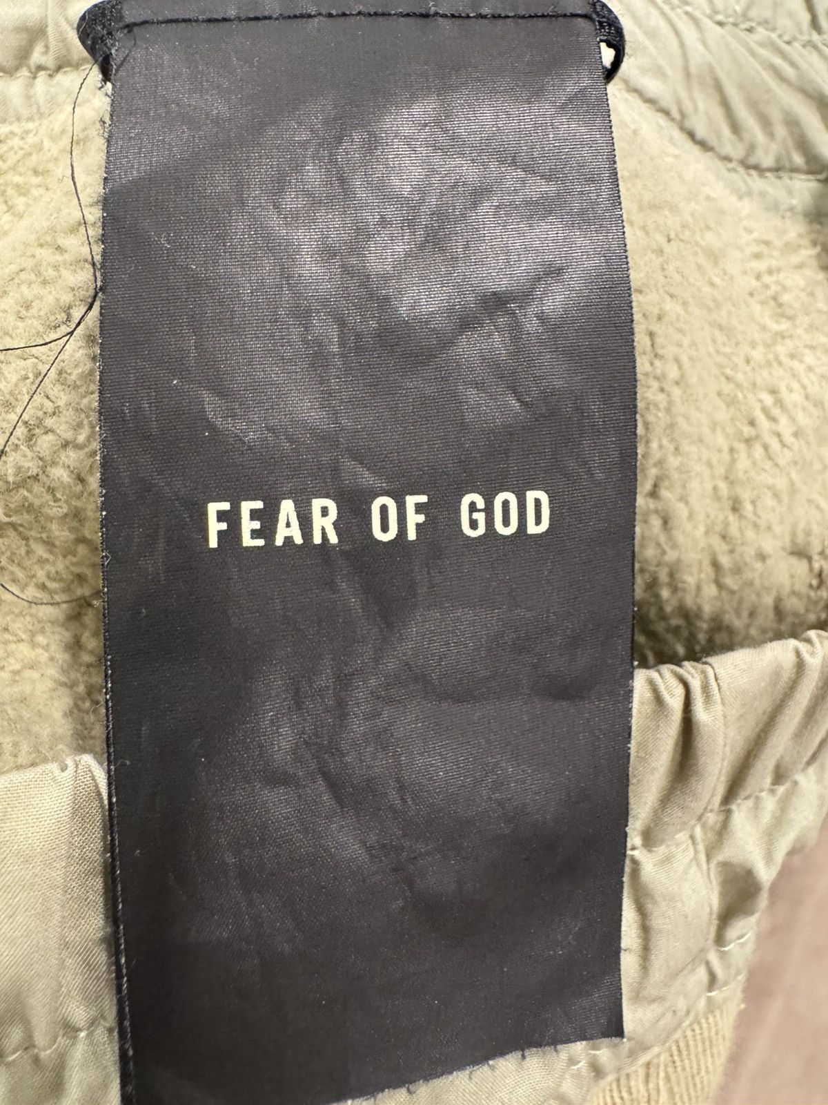 Fear of God Fear of God seventh sweatpants Size US 32 / EU 48 - 5 Thumbnail