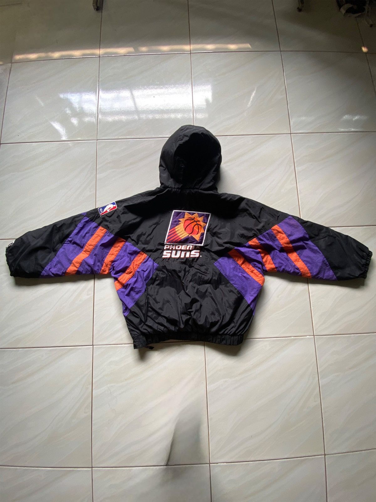 Nike × Pro Player × Starter Starter jacket phoenix suns Size US XL / EU 56 / 4 - 2 Thumbnail