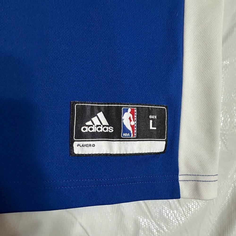 Adidas Steph Curry #30 Golden State Warriors Adidas NBA Basketball Size US L / EU 52-54 / 3 - 4 Thumbnail