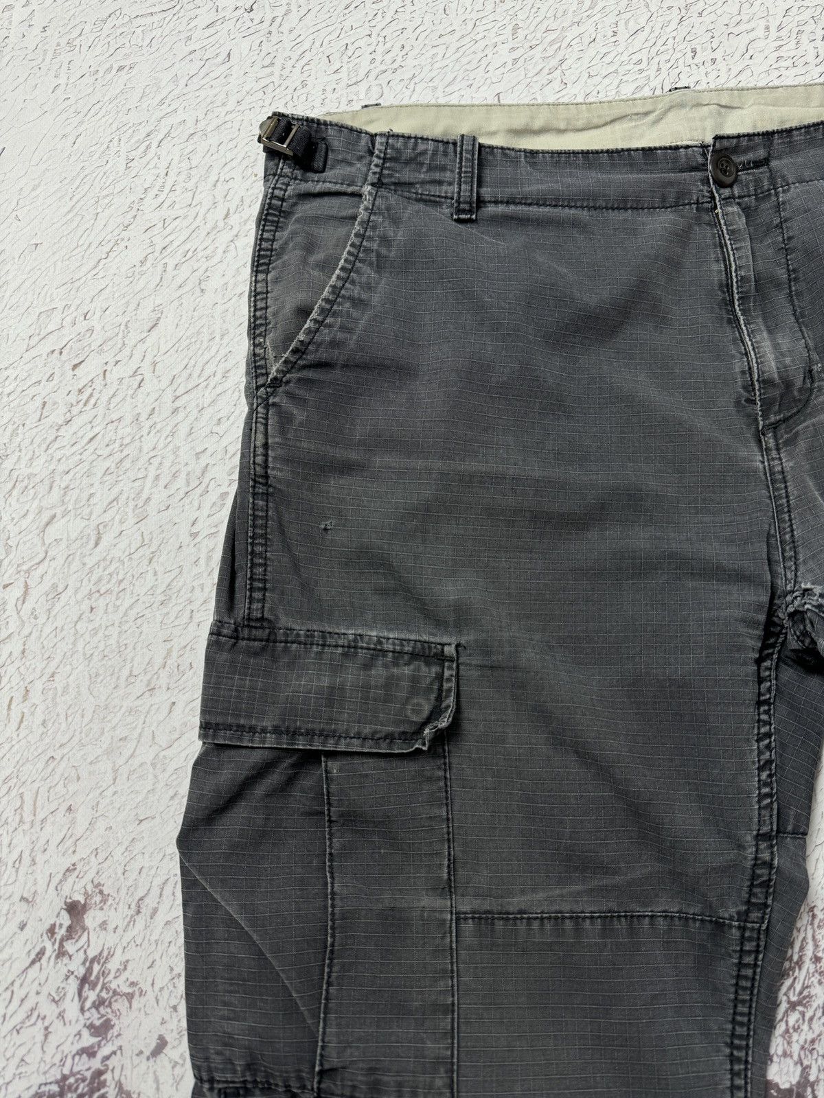 Carhartt Carhartt vintage Aviation distressed faded cargo pants Size US 38 / EU 54 - 8 Thumbnail