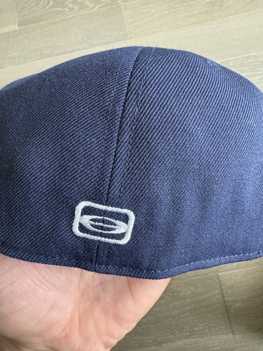 Playboi Carti 7 1/4 Playboi Carti YVL Fitted Hat NAVY White Opium ❤️✅ NEW Size ONE SIZE - 4 Thumbnail