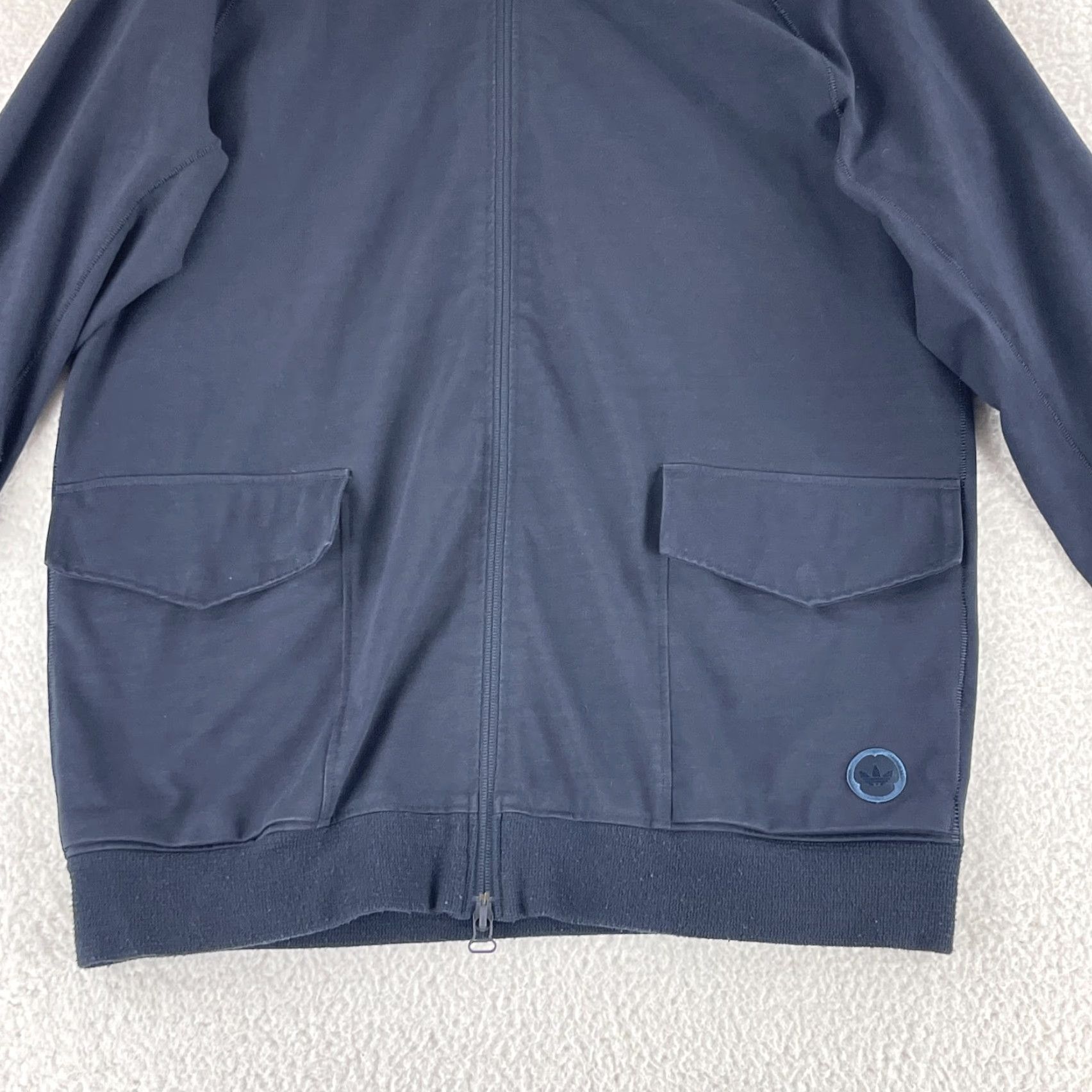 Adidas Adidas x Wings + Horns Blue Superstar Tracktop Jacket Mens Large Size US L / EU 52-54 / 3 - 5 Thumbnail