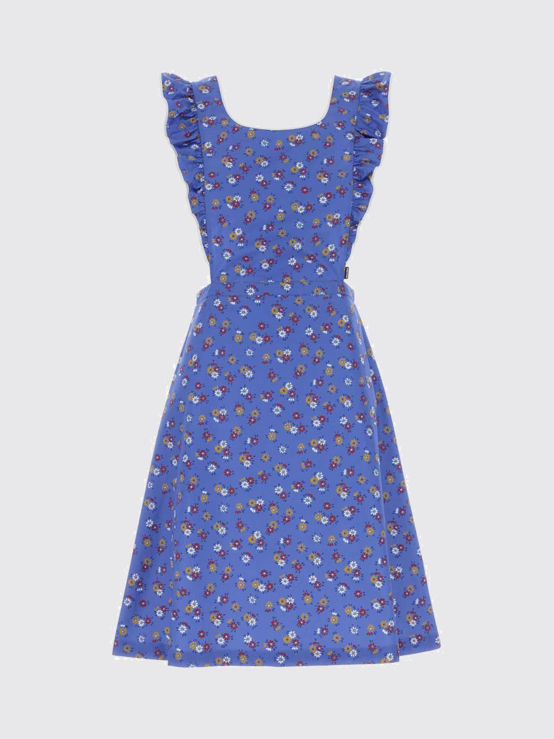 Miu Miu Miu Miu Dress Woman Violet Size M / US 6-8 / IT 42-44 - 1 Preview