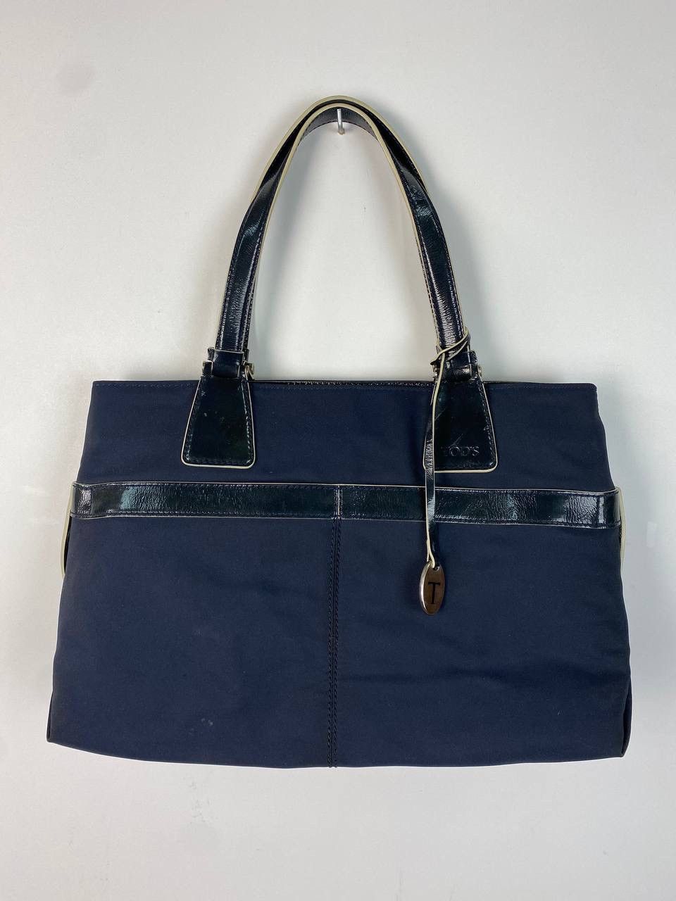 Tod's × Vintage Tod’s luxury wmns bag Size ONE SIZE - 1 Thumbnail