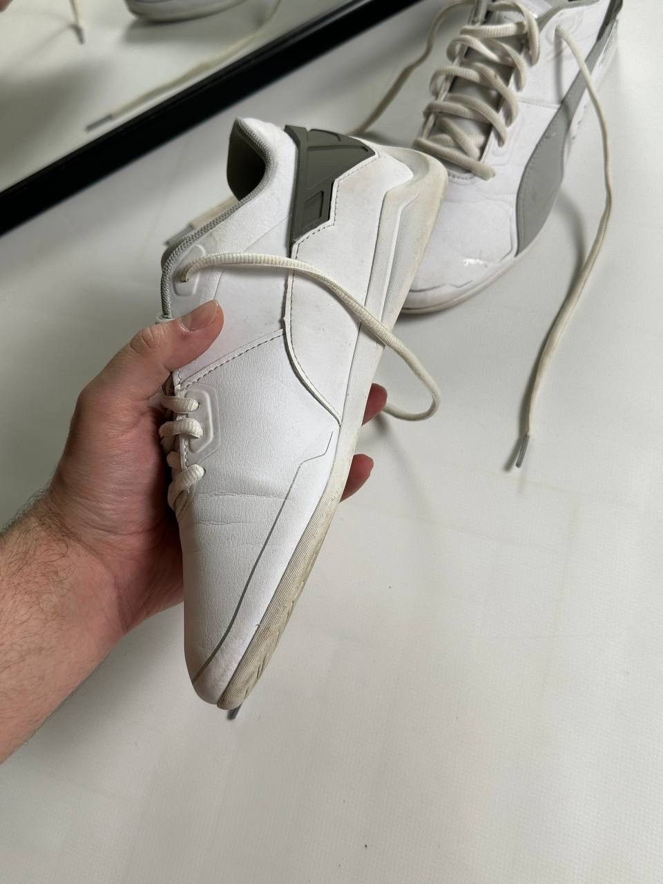 Mercedes-Benz × Puma Puma Speedcat X AMG Mercedes Japanese Shoes Size US 10 / IT 40 - 4 Thumbnail