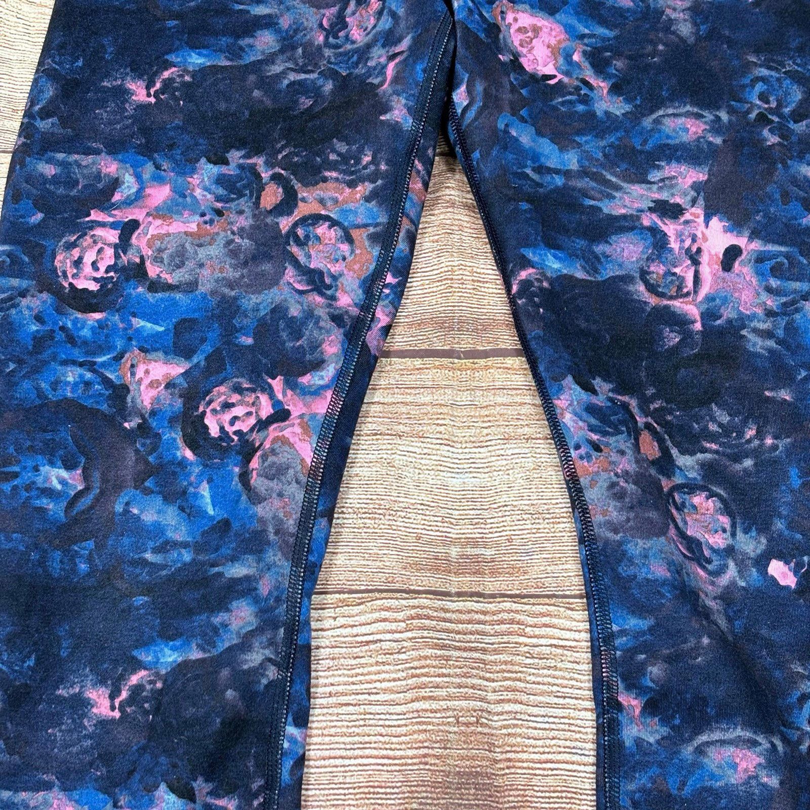 Lululemon Lululemon Wunder Under Leggings Size 6 Size 28" / US 6 / IT 42 - 3 Thumbnail