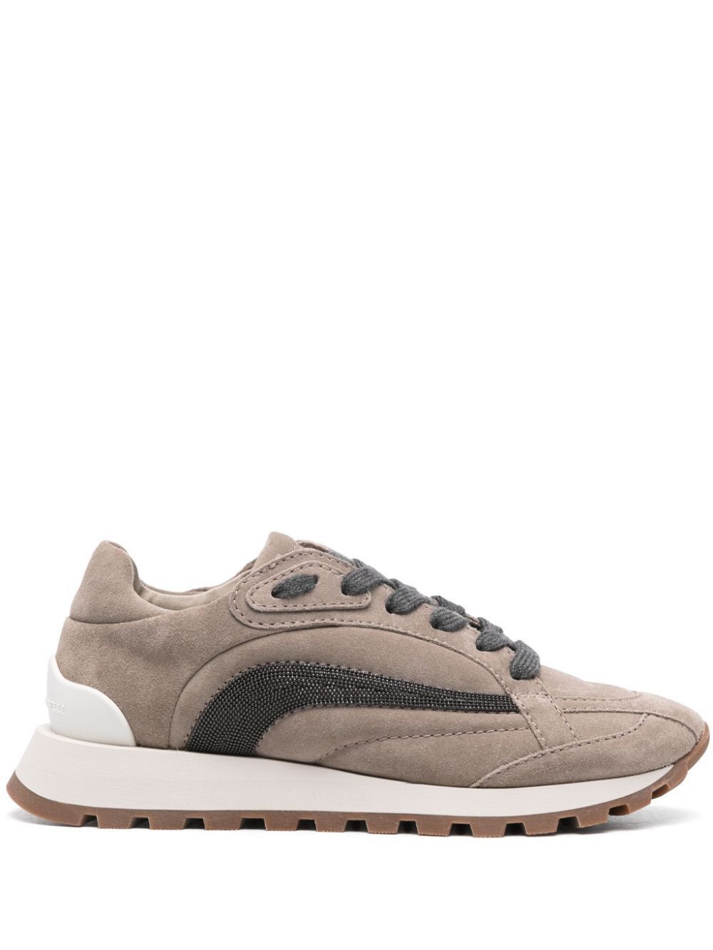 Brunello Cucinelli SNEAKERS Size US 10 / IT 40 - 1 Thumbnail