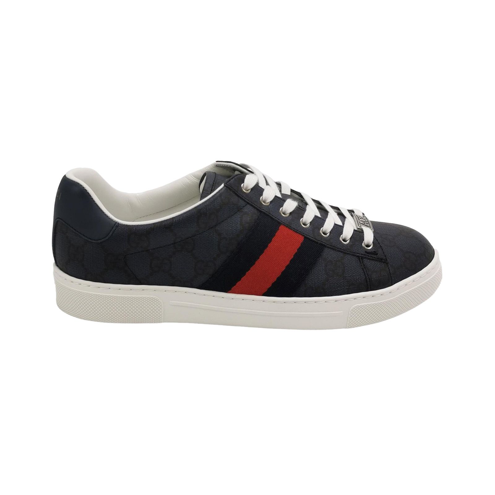 Gucci Gucci Men 7.5 Lowtop Sneakers Size US 7.5 / EU 40-41 - 1 Thumbnail