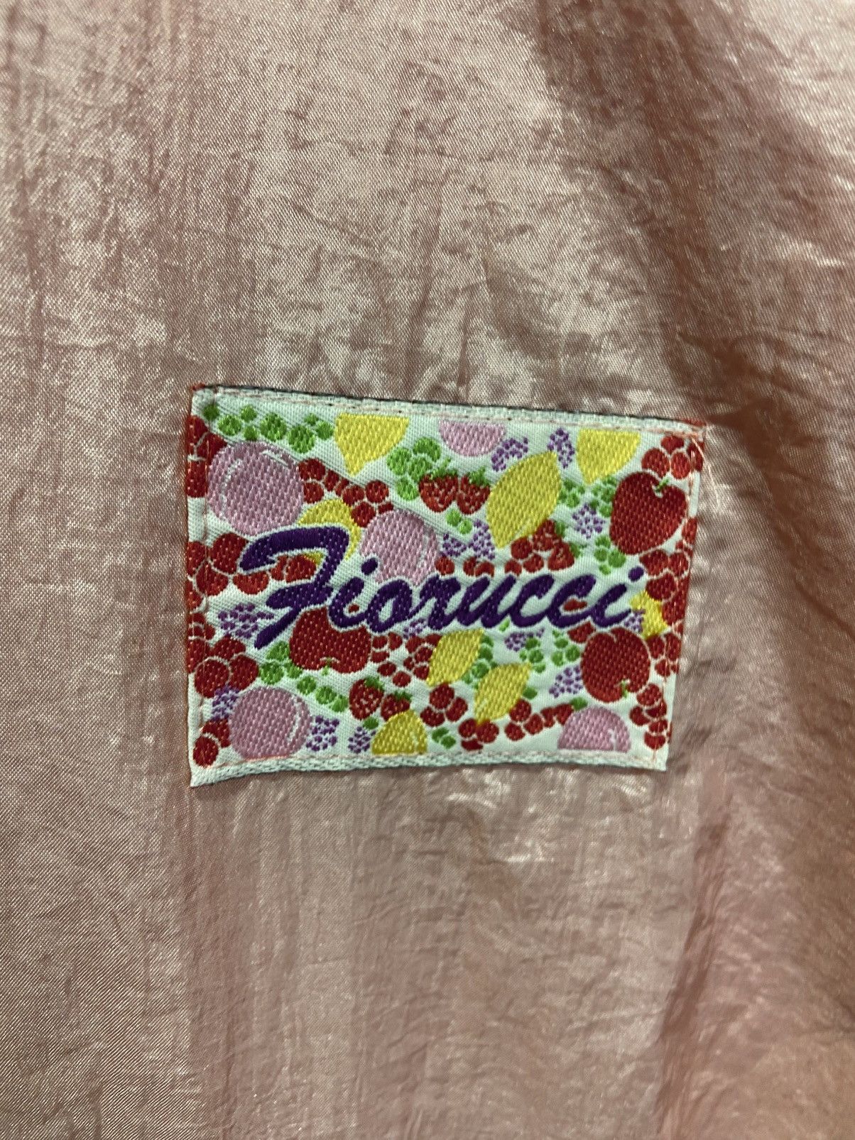 Fiorucci × Vintage Vintage Fiorucci Italy bomber jacket Size L / US 10 / IT 46 - 5 Thumbnail