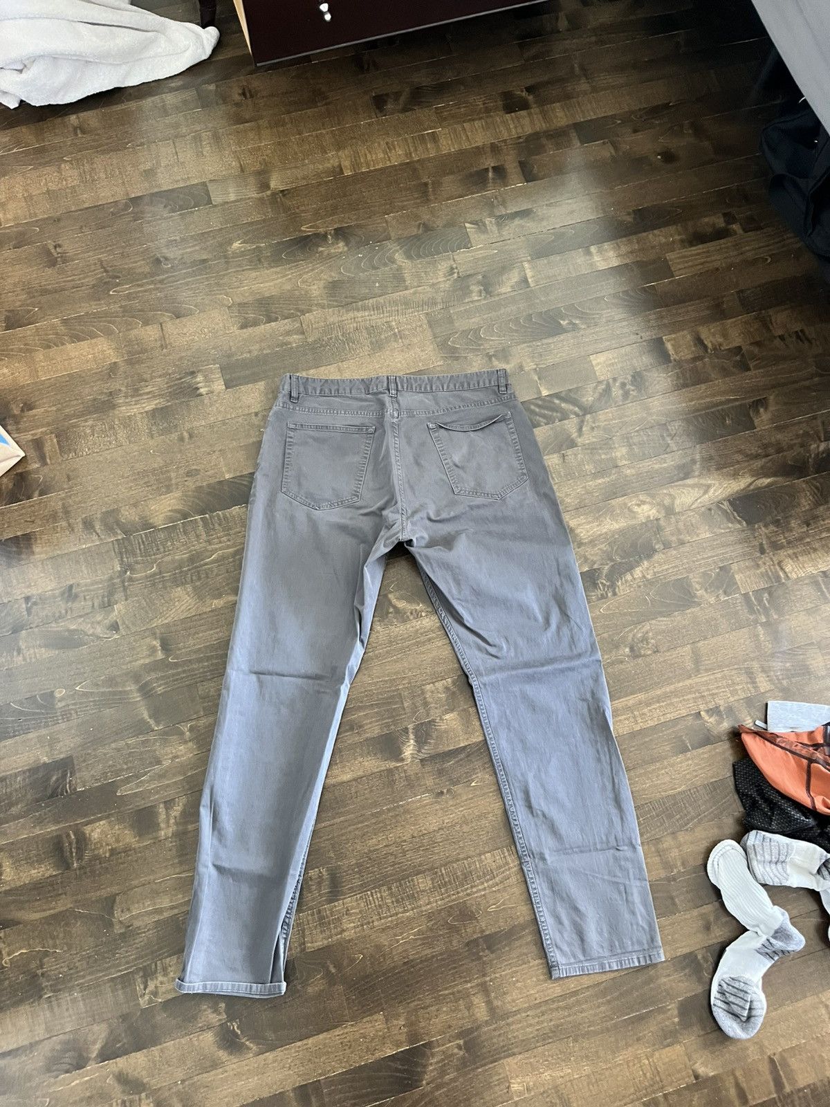 Theory Theory men’s pants Size US 34 / EU 50 - 1 Thumbnail