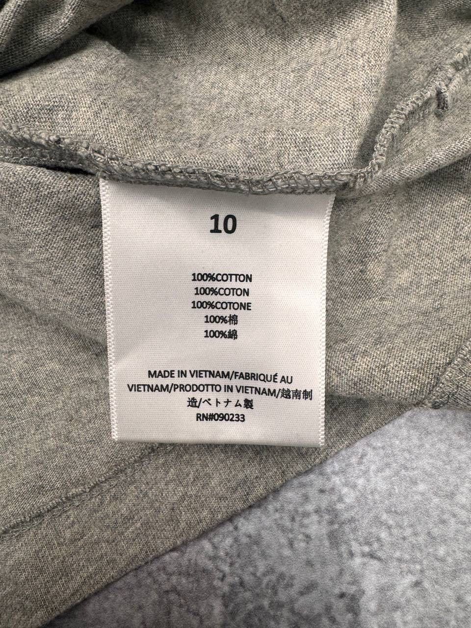 Essentials Essentials Fear of God Women T- Shirt Beige Size S Size S / US 4 / IT 40 - 4 Thumbnail