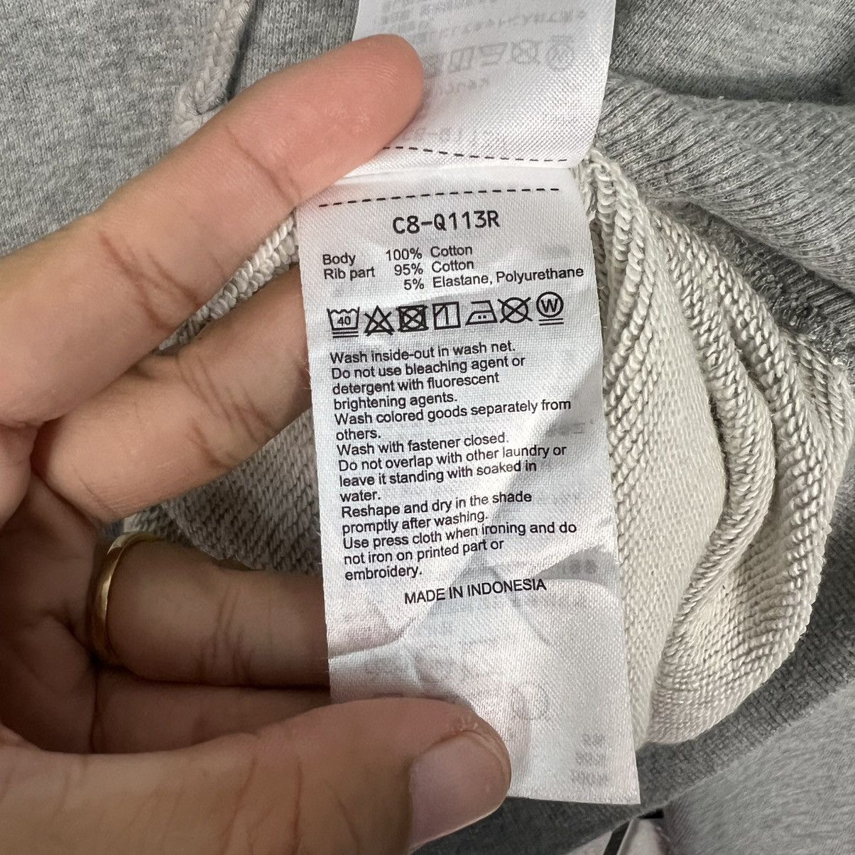 Champion CHAMPION Embroidered Big Logo Pullover Hoodies #4184-C191 Size US L / EU 52-54 / 3 - 13 Thumbnail