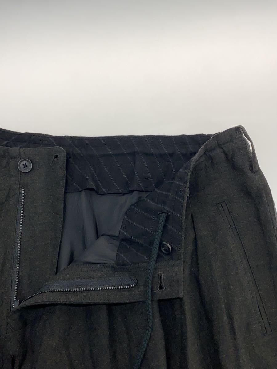 Yohji Yamamoto yohji yamamoto POUR HOMME 23AW WOOL CLOTH Y-DECO F Size US 41 - 3 Thumbnail