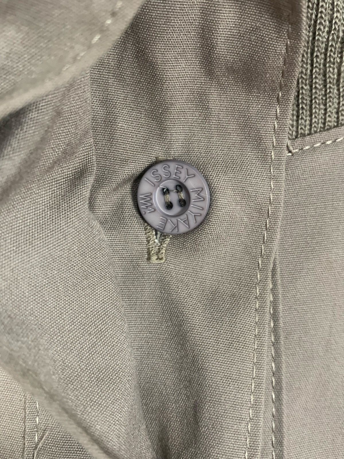 Designer Issey Miyake Designer Japanese Brand Luxury Trench CoayCo Size US XL / EU 56 / 4 - 13 Thumbnail