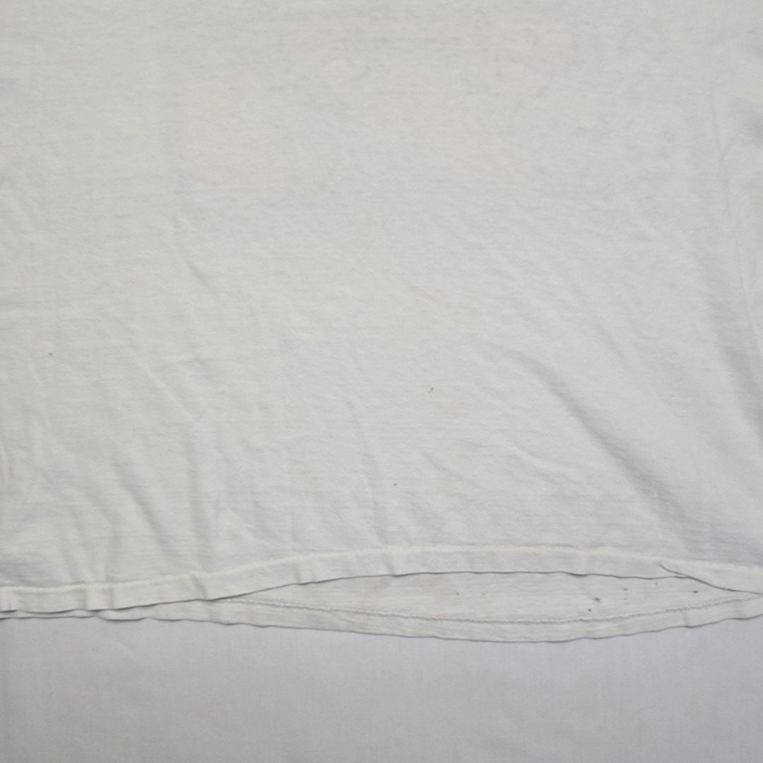 Vintage Vintage Maui Graphic Tee White Cropped Womens Large Shirt Size L / US 10 / IT 46 - 11 Thumbnail
