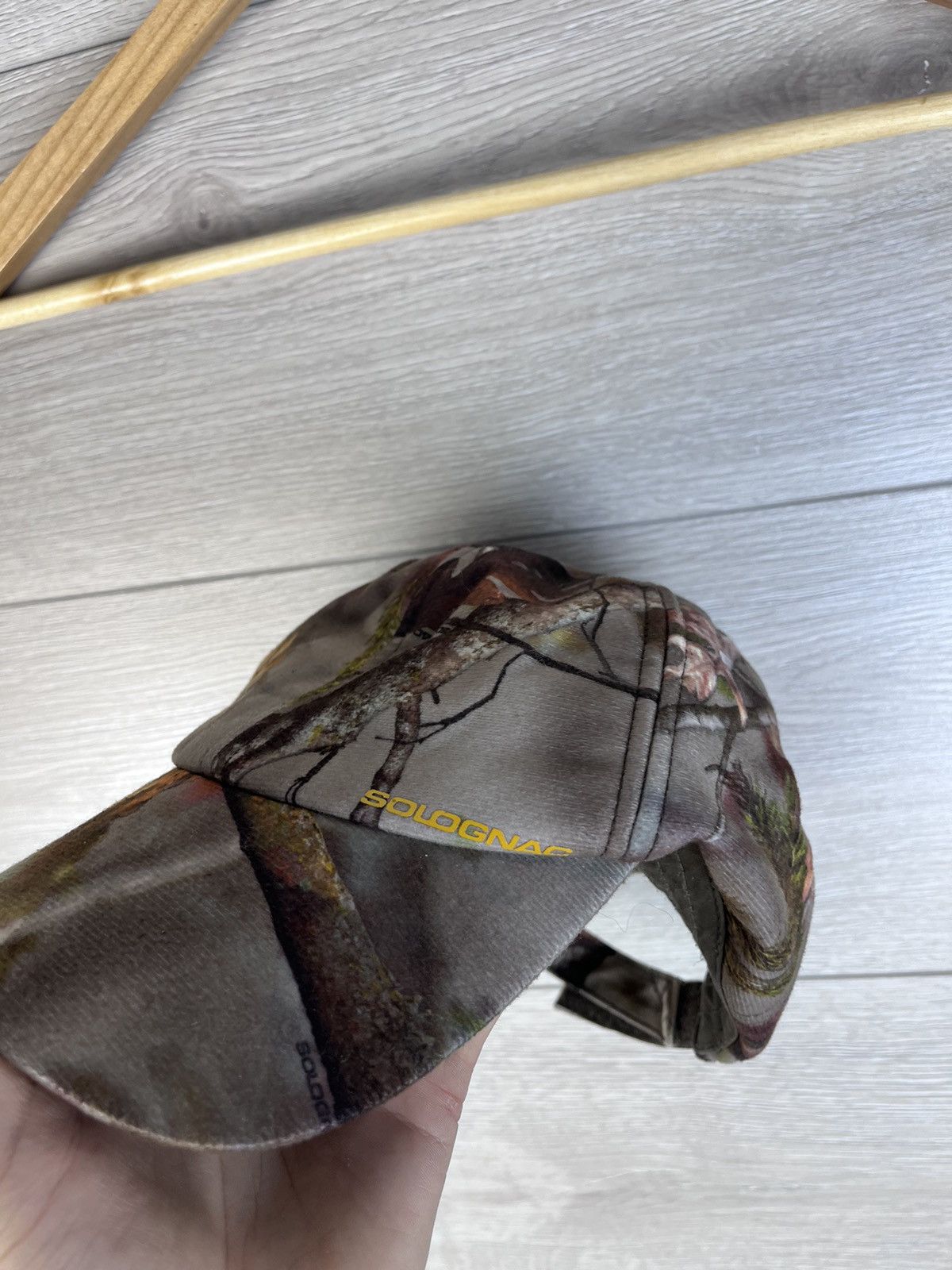 Japanese Brand Men’s outdoor Cap Real Tree Cammo y2k vintage Hats Hunting Size ONE SIZE - 7 Thumbnail