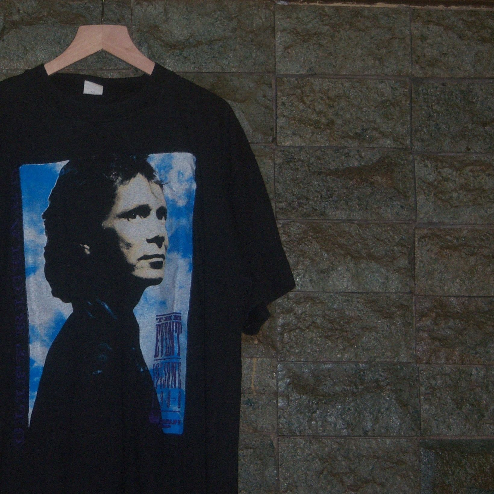 Band Tees × Vintage 1989 Cliff Richard The Event Tour UK Size US L / EU 52-54 / 3 - 2 Thumbnail