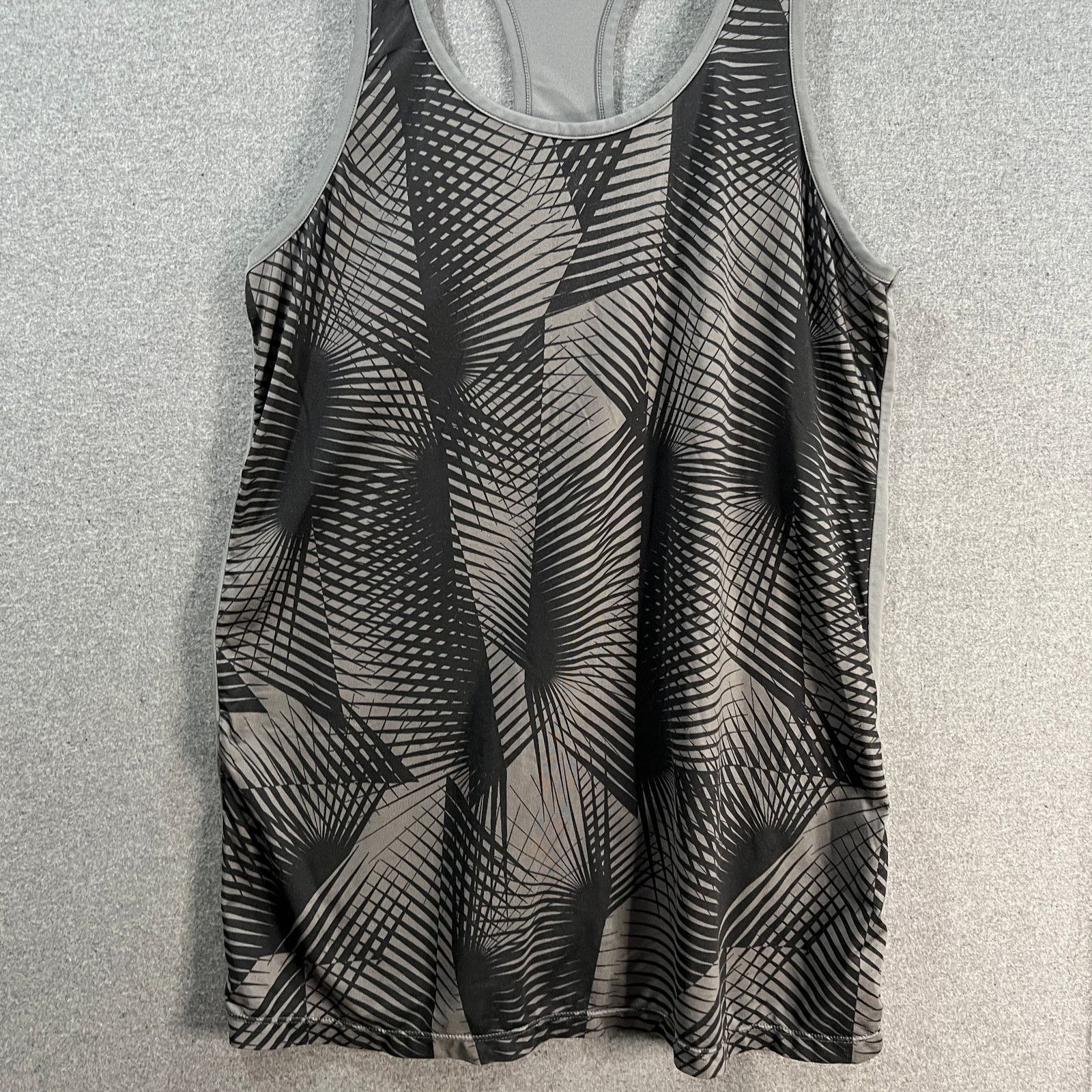 Reebok Reebok Tank Top Shirt Women Size M Gray Color Outdoor Size M / US 6-8 / IT 42-44 - 4 Thumbnail