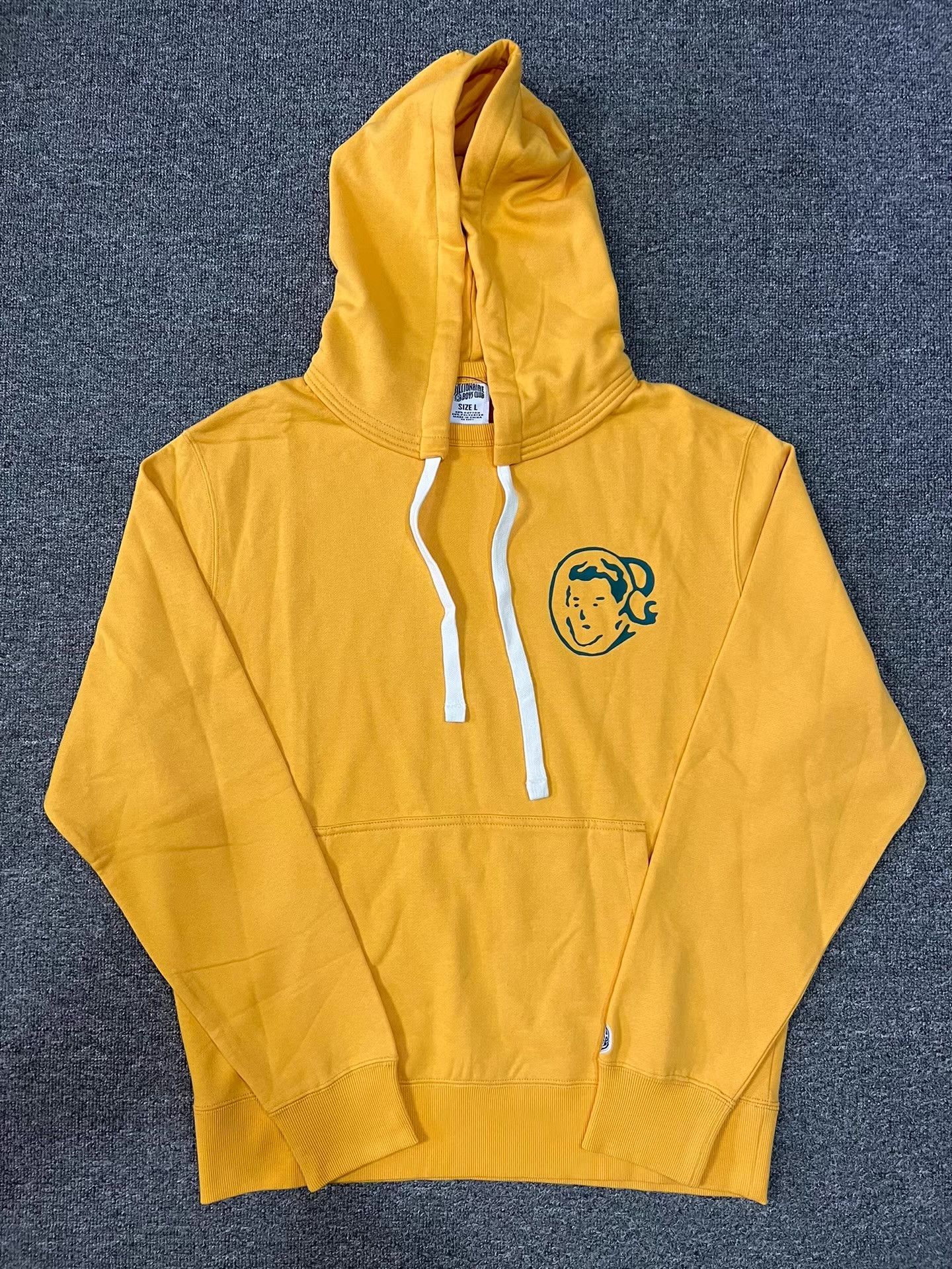 Billionaire Boys Club BBC Classic Astronaut Hoodie Q7 Size US L / EU 52-54 / 3 - 1 Thumbnail