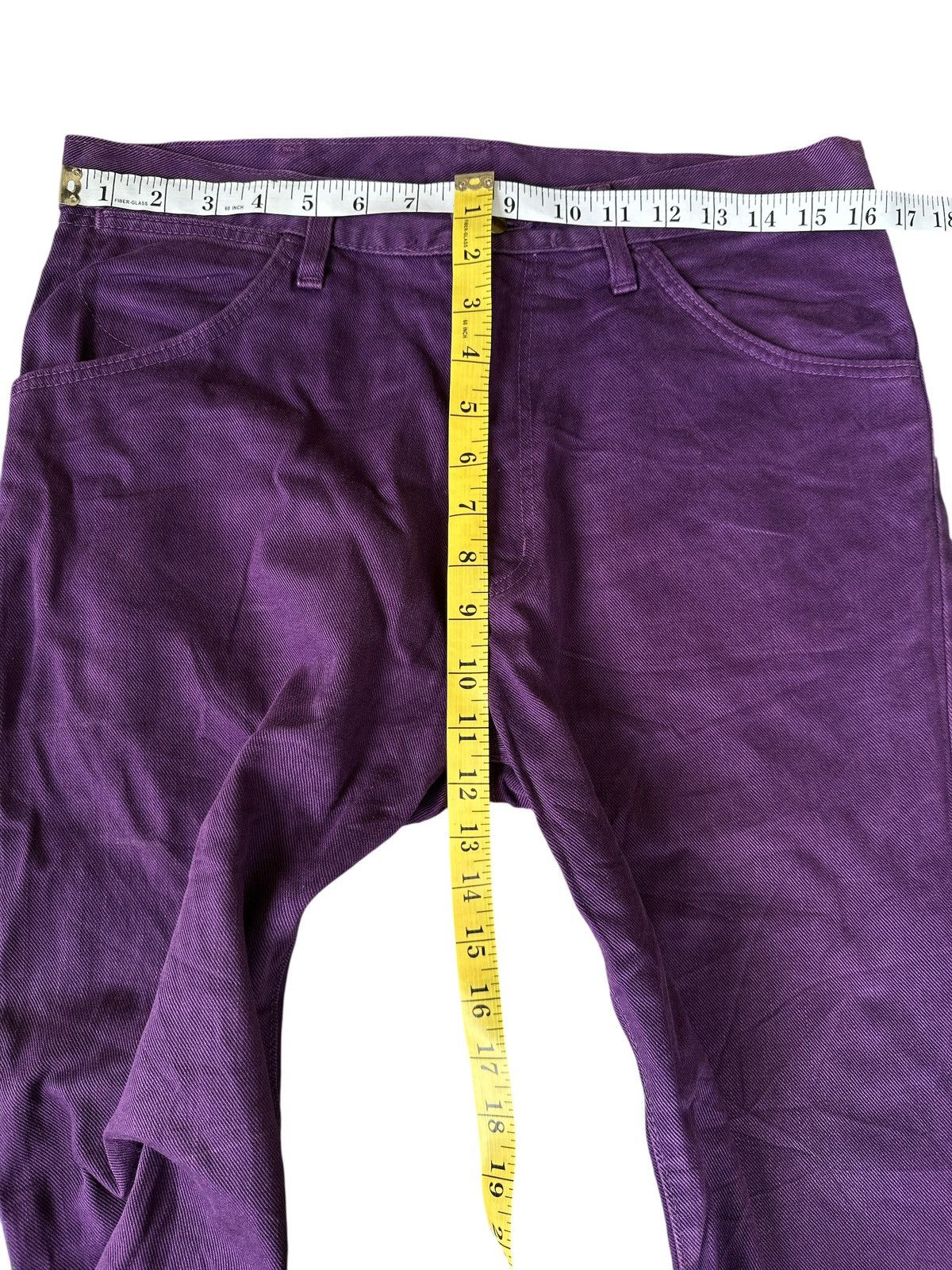 Kapital Vintage Flare Bootcut Wrangler 32x43 Size US 32 / EU 48 - 8 Thumbnail