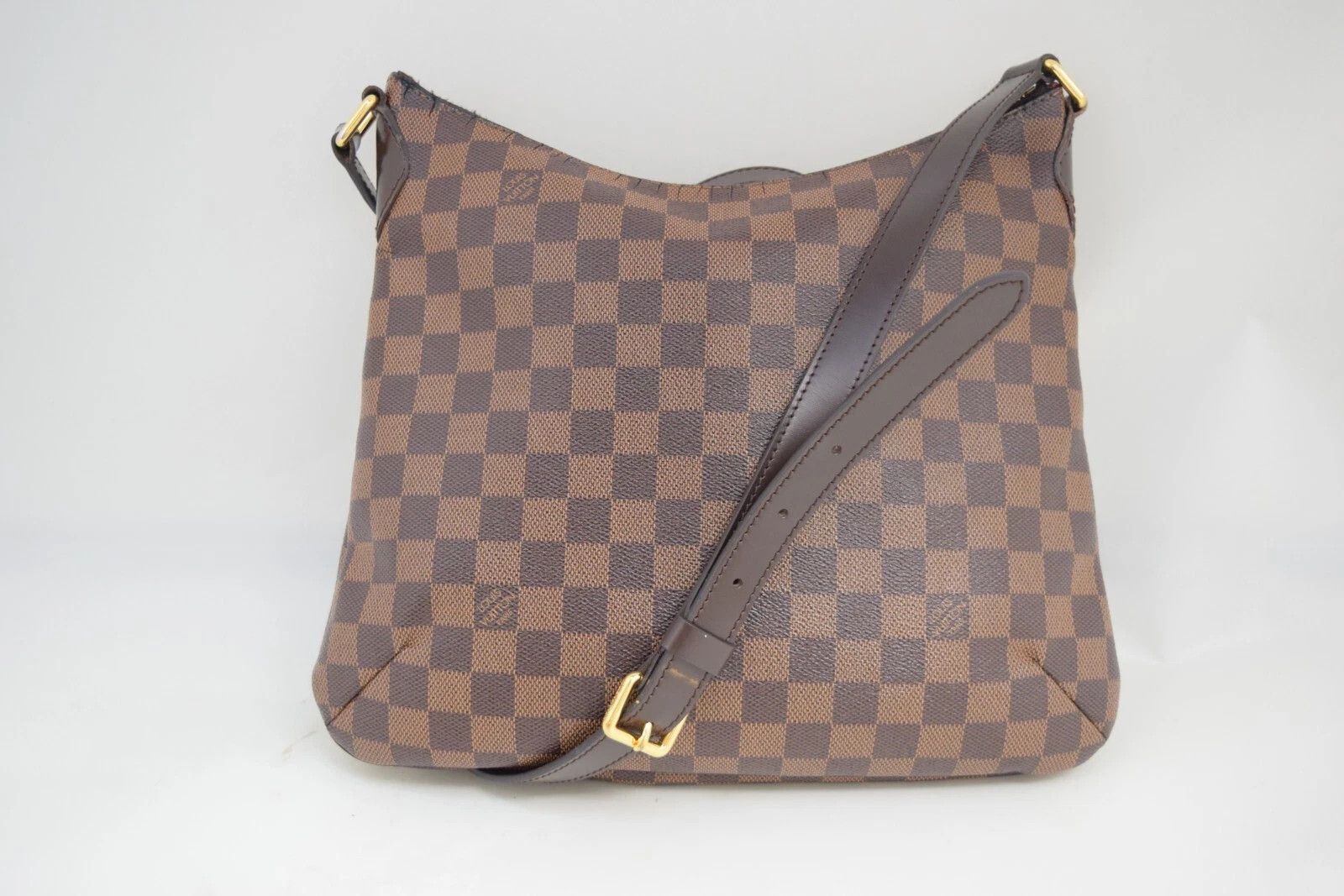 Louis Vuitton Louis Vuitton Bloomsbury PM Damier Ebene body Bag N42251 Size ONE SIZE - 3 Thumbnail