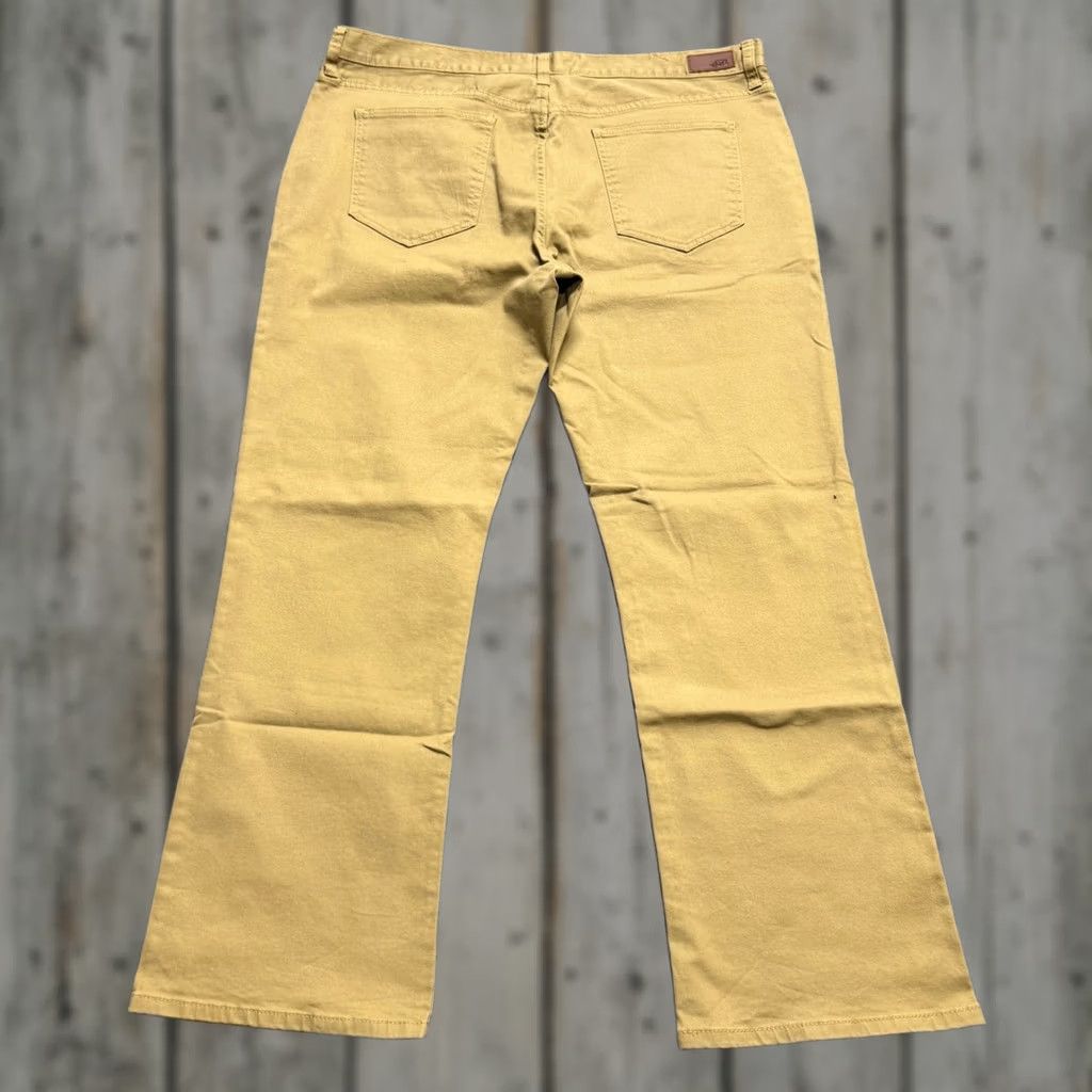 Ecko Unltd. Ecko Unltd Pants Men 40x31 Relaxed Fit Dress Pants Beige Khaki Y2K Size US 40 / EU 56 - 1 Thumbnail