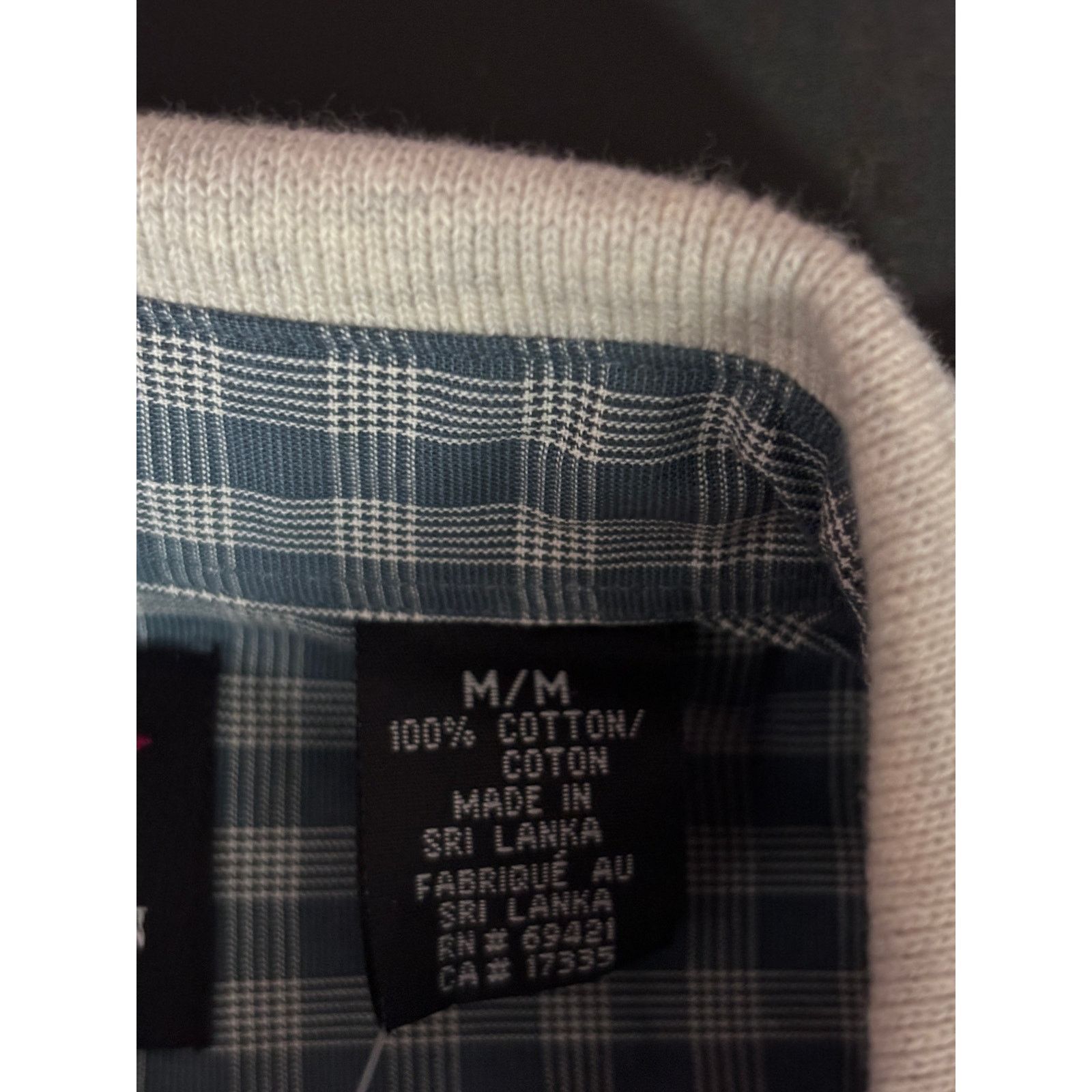Greg Norman Vtg 1996 Greg Norman Plaid Golf Polo Shirt M NWT Size US M / EU 48-50 / 2 - 3 Thumbnail