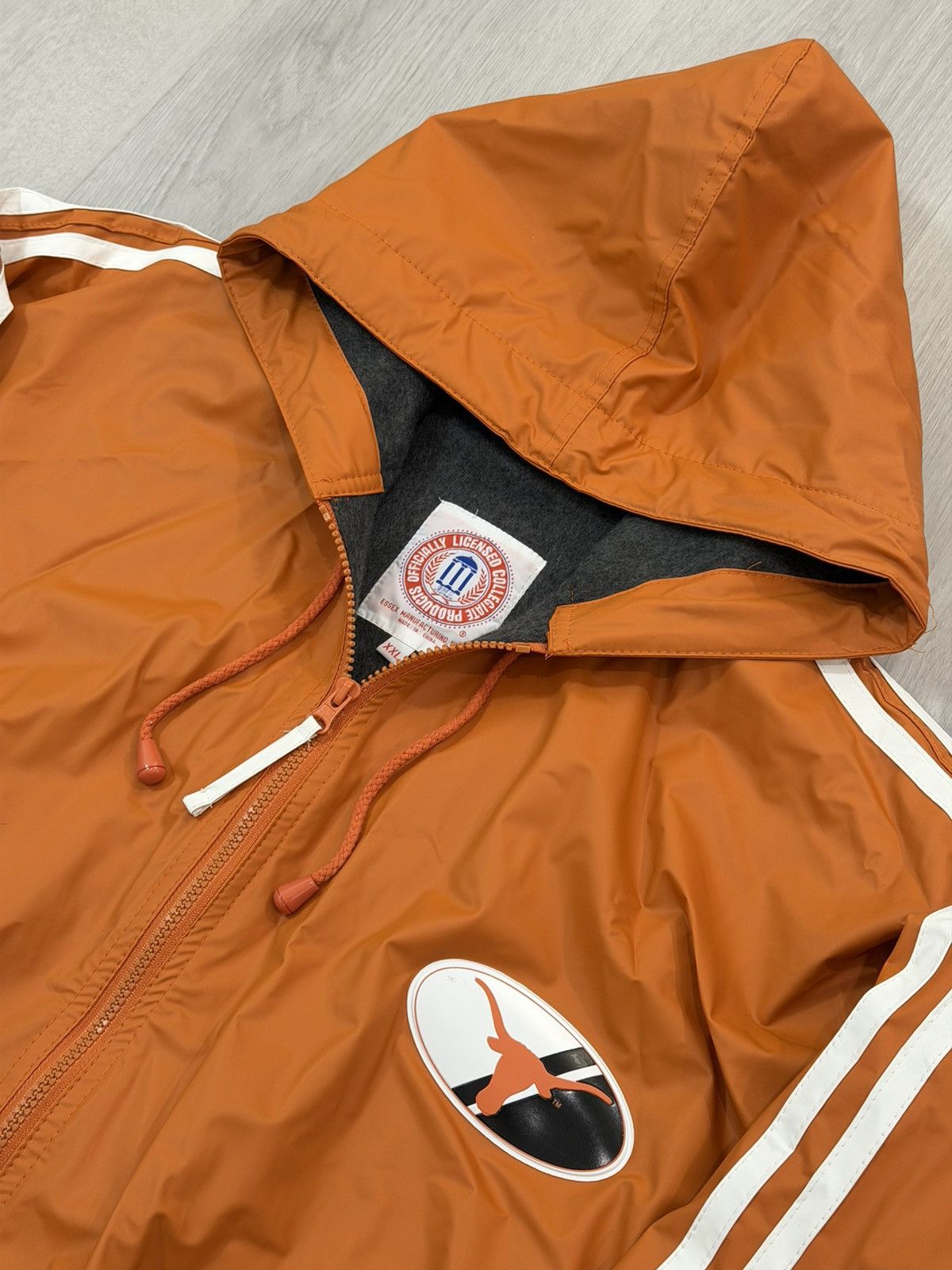 NCAA Vintage 90s Texas Longhorns UT Collegiate Fleece Lined XXL Size US XXL / EU 58 / 5 - 3 Thumbnail