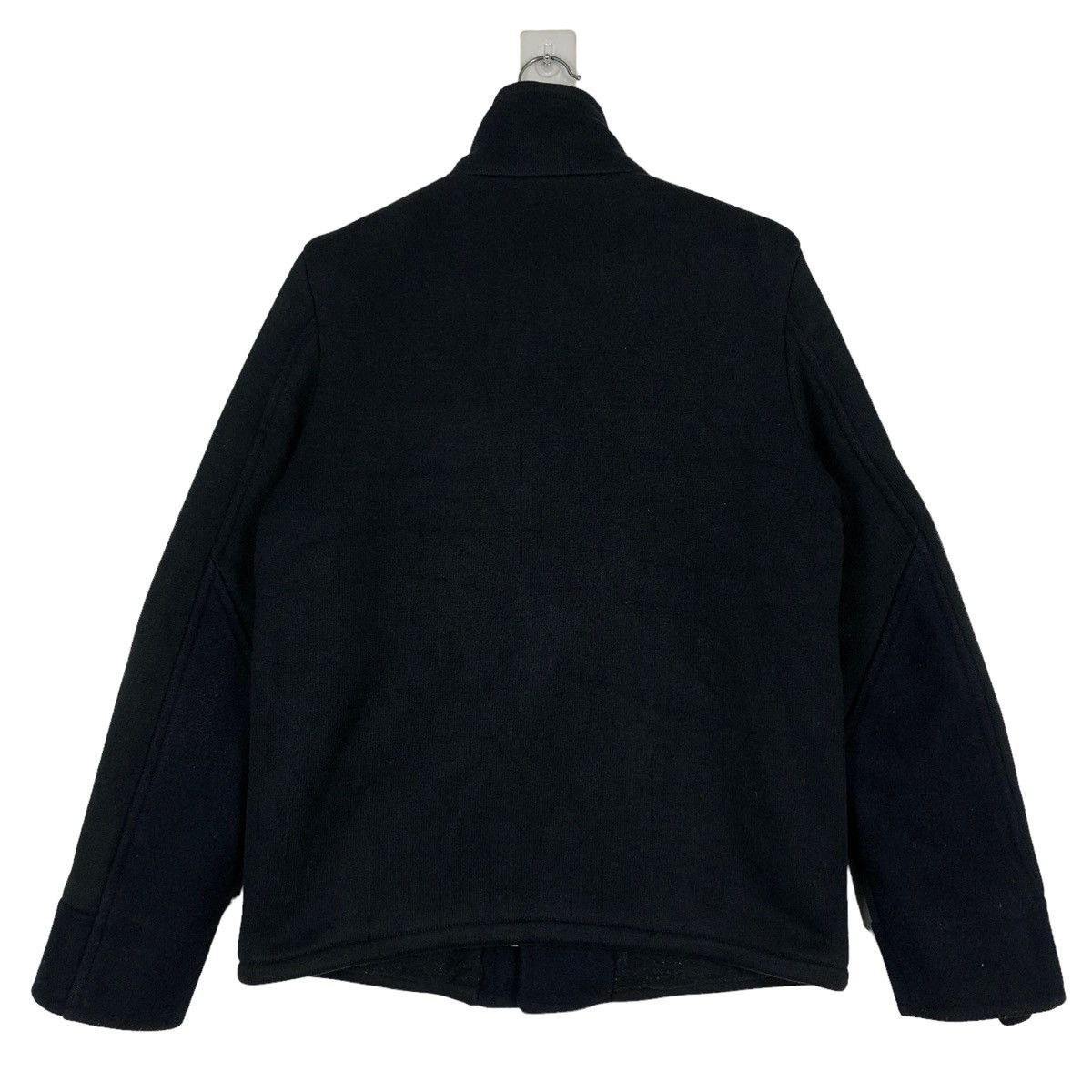 Blue Blue Japan 🔥BLUE BLUE WOOL DOUBLE BREAST JACKET ARIGATO JAPAN Size US M / EU 48-50 / 2 - 8 Thumbnail