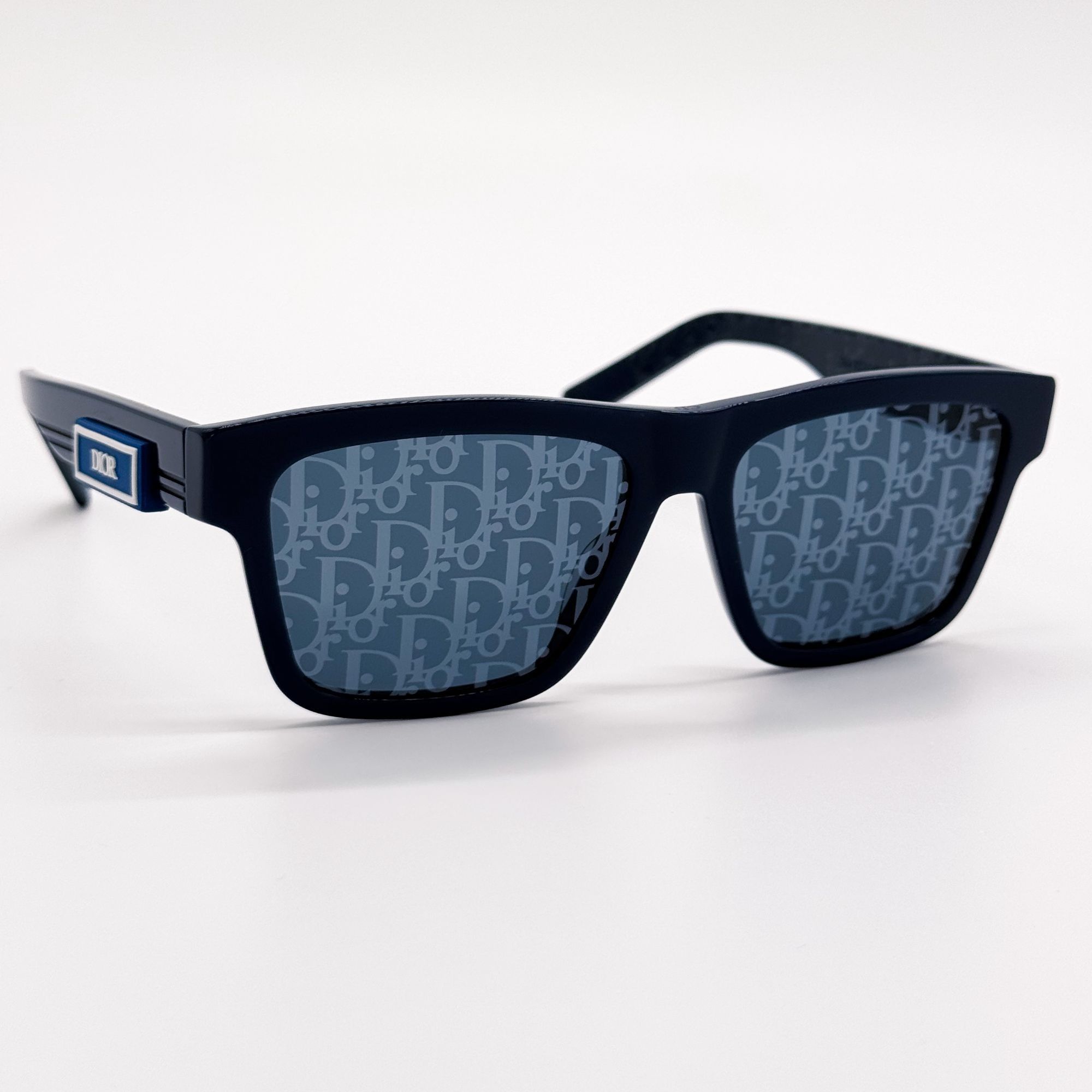 Dior NEW DIOR SUNGLASSES DIORB23 S4I 30B8 BLUE MEN EYEWEAR Size ONE SIZE - 6 Thumbnail