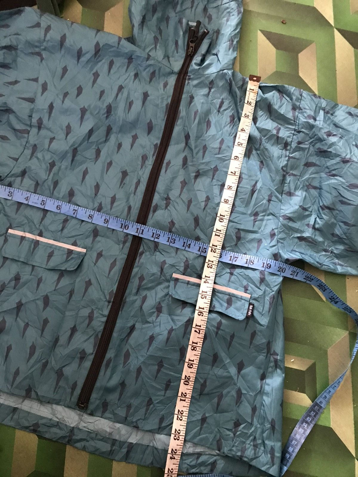 Ne-Net Ne Net Issey Miyake Windbreker Size US M / EU 48-50 / 2 - 8 Thumbnail