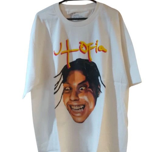 Vintage Travis Scott Size US XL / EU 56 / 4 - 2 Thumbnail