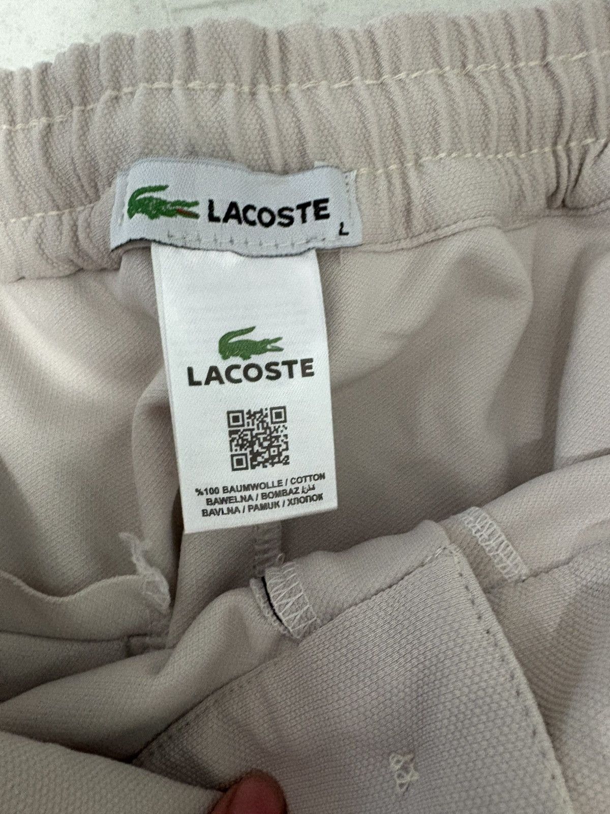 Lacoste Lacoste Wedding pants Size US 28 / EU 44 - 3 Thumbnail