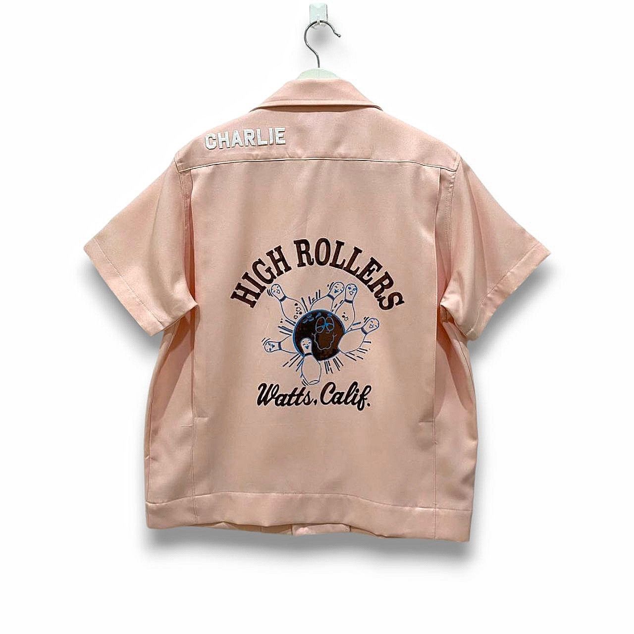 Union LA Union La Bowling Shirts High Rollers Size L Size US L / EU 52-54 / 3 - 1 Thumbnail