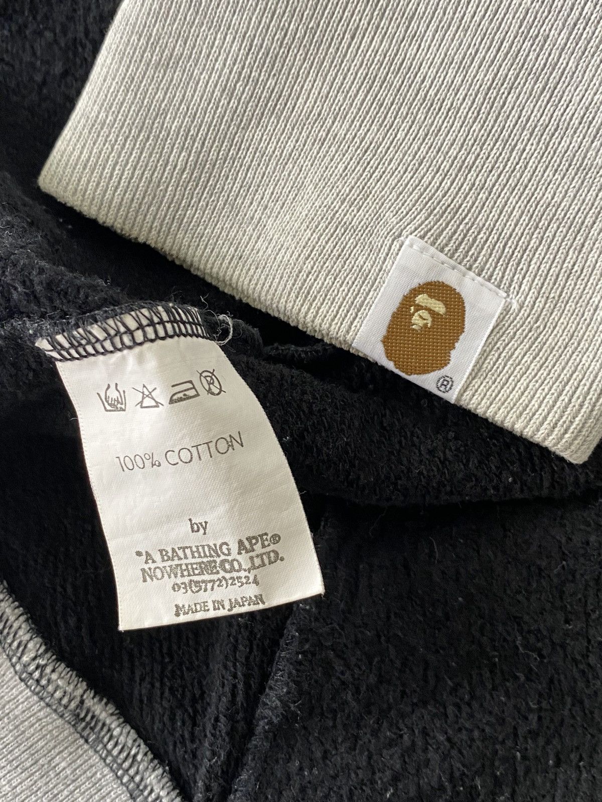 Bape A Bathing Ape 90s Varsity Jacket Bape Exclusive Japan Size US L / EU 52-54 / 3 - 4 Thumbnail