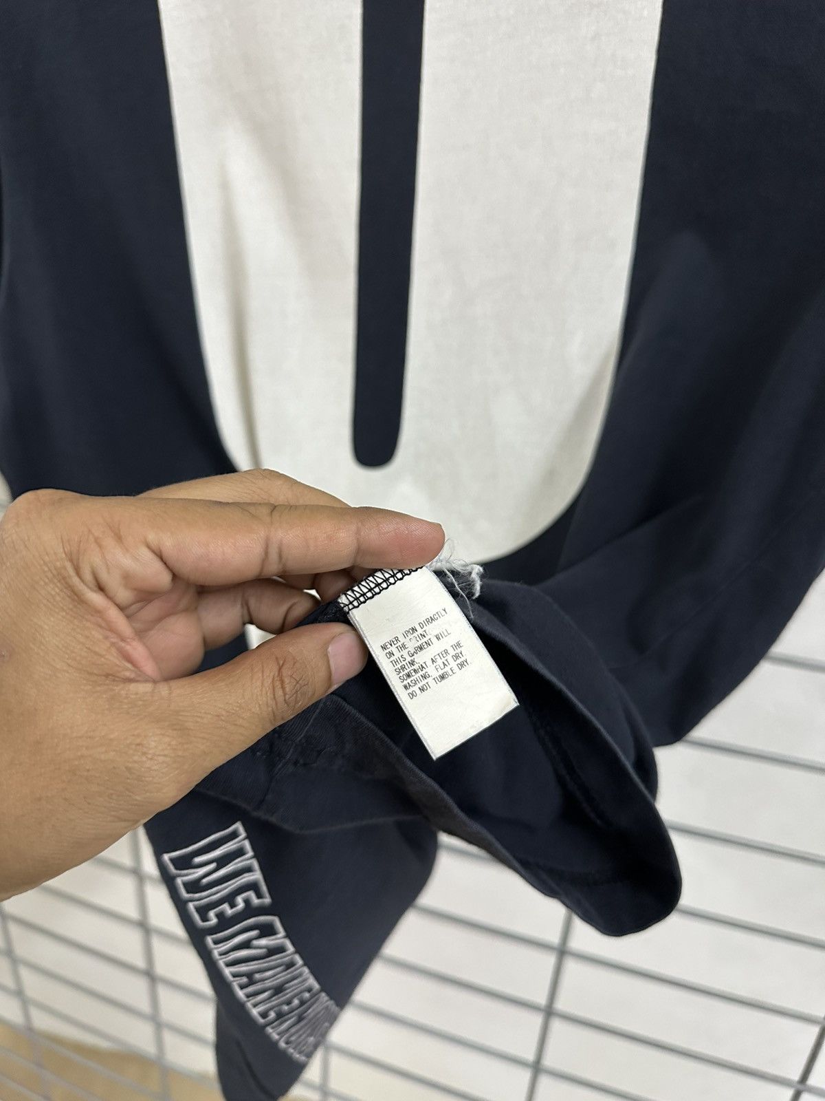 Undercover Rare And Beautiful Undercover Jun Takashi U Logo Tee Size US M / EU 48-50 / 2 - 6 Thumbnail