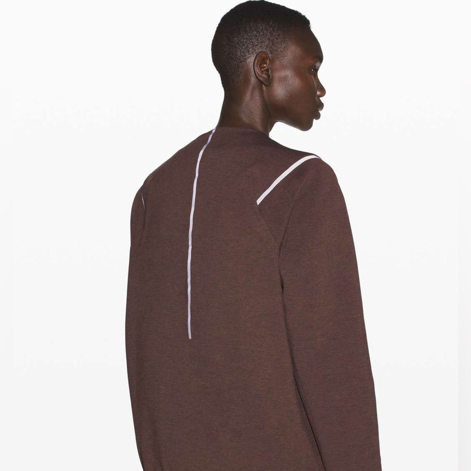 Lululemon The Lab Refract Track Jacket