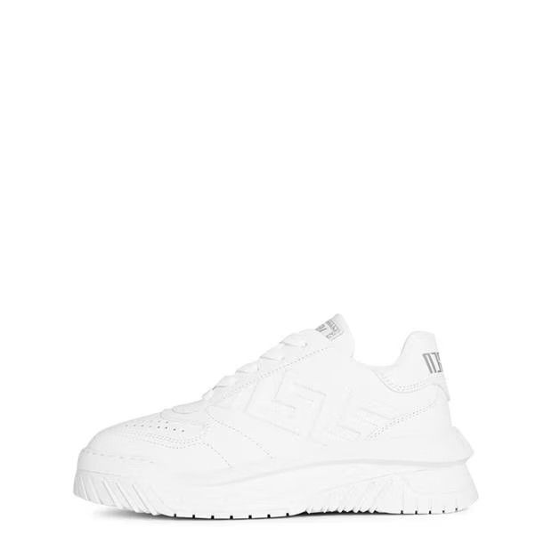 Versace o1g2r1mq0824 Odissea Trainers in White Size US 7 / EU 40 - 2 Thumbnail